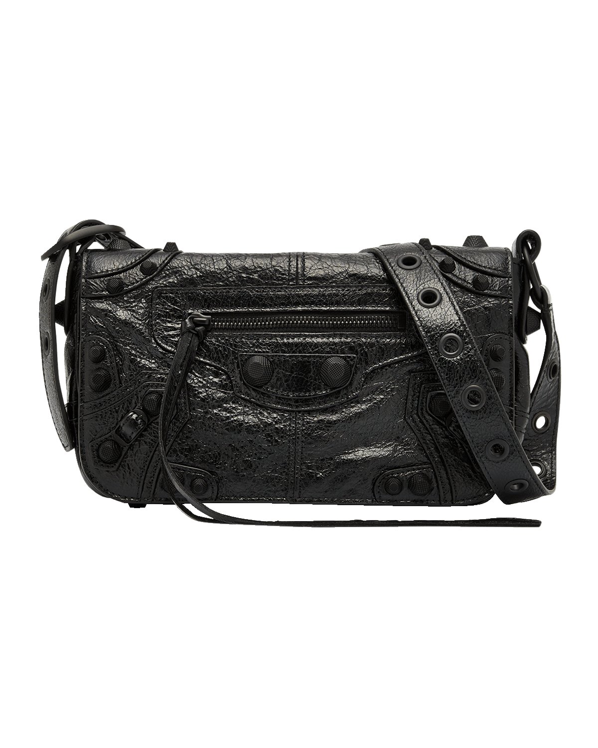 Balenciaga Men's Le Cagole XS Flap Bag