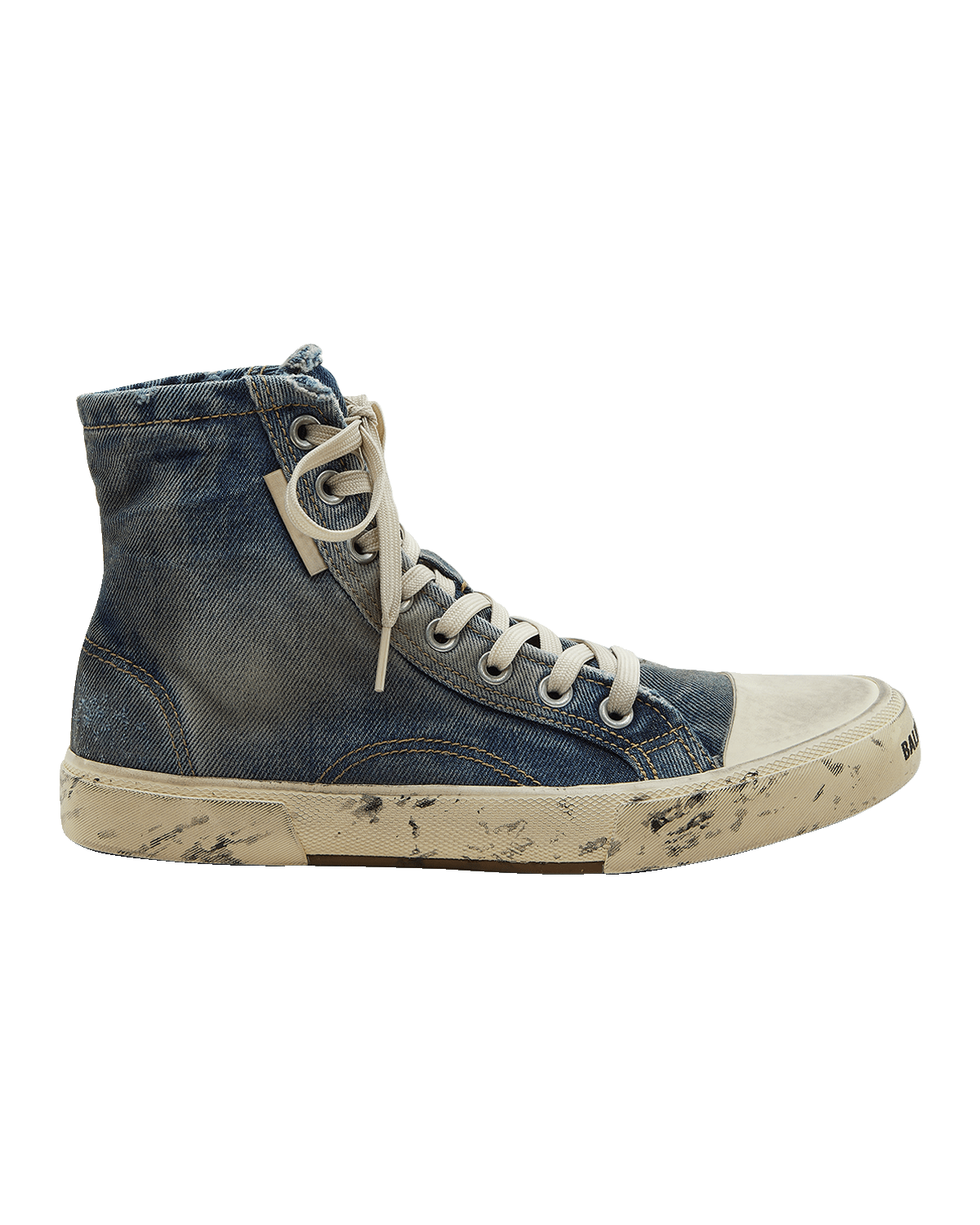 Balenciaga Paris High Top Sneakers