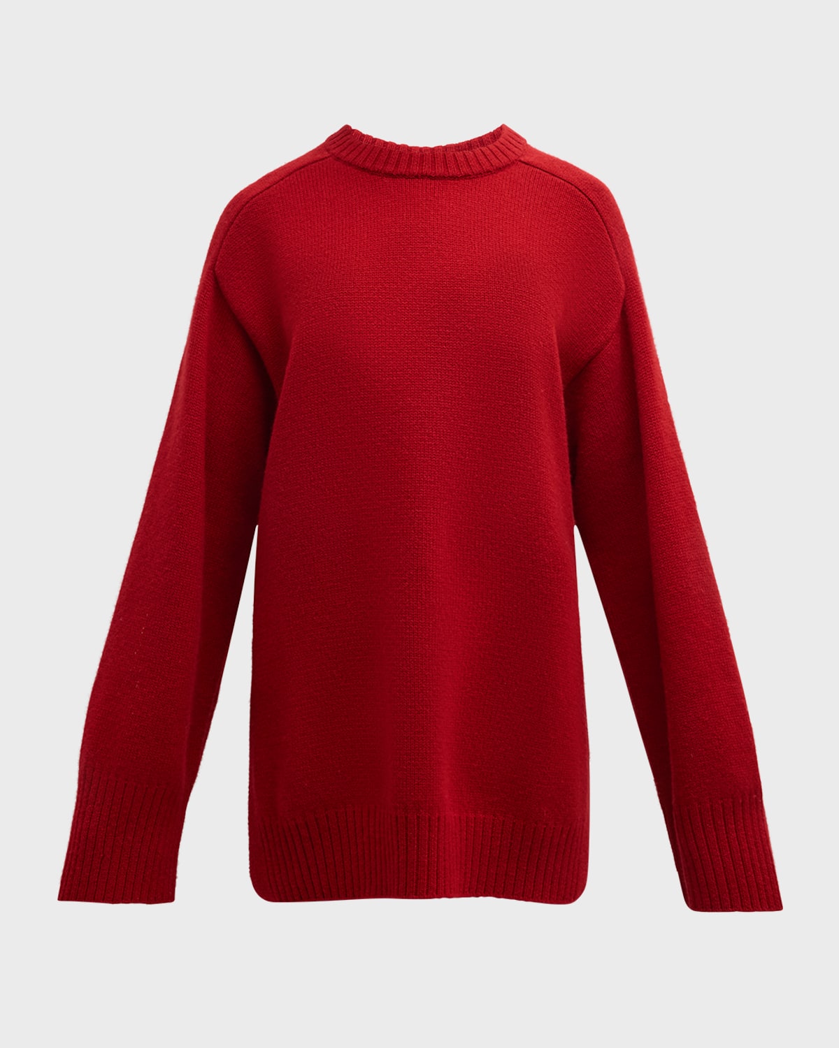 Loulou Studio Safi Wool Cashmere Sweater