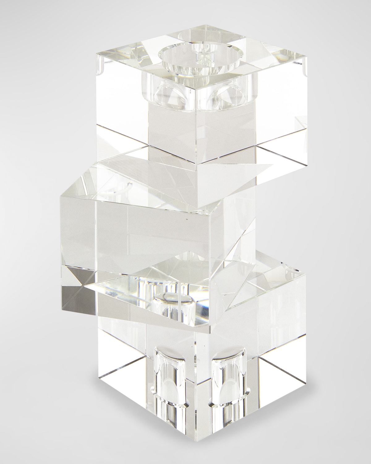 Tizo Clear Crystal Votive