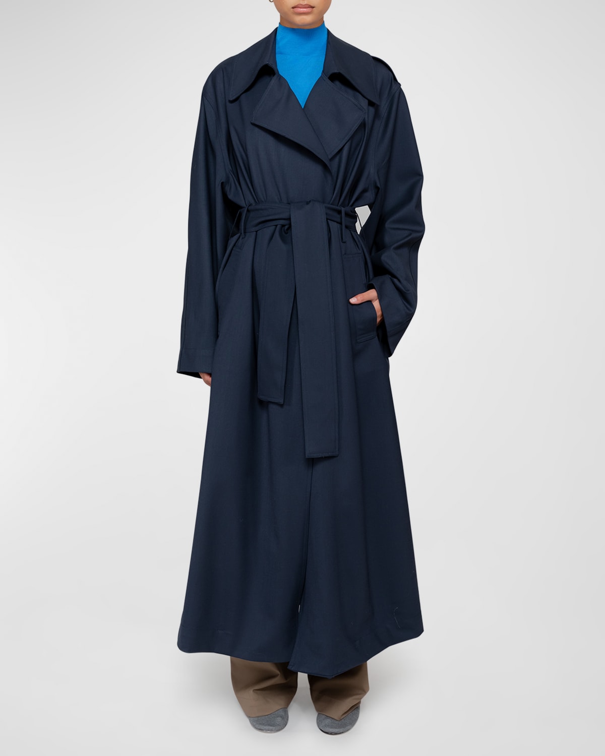 LESET Jane Trench Coat