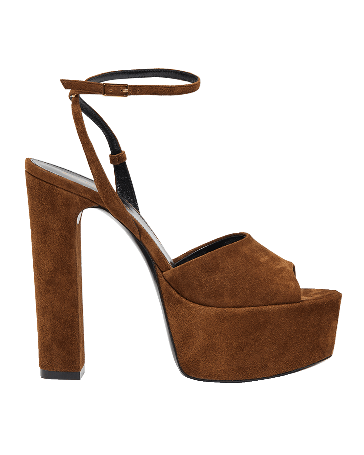 Alexandre Birman Pepitta Bow AnkleStrap Platform Sandals Neiman Marcus