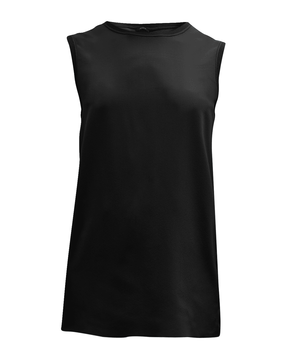 Joseph Bley Silk Tank Top