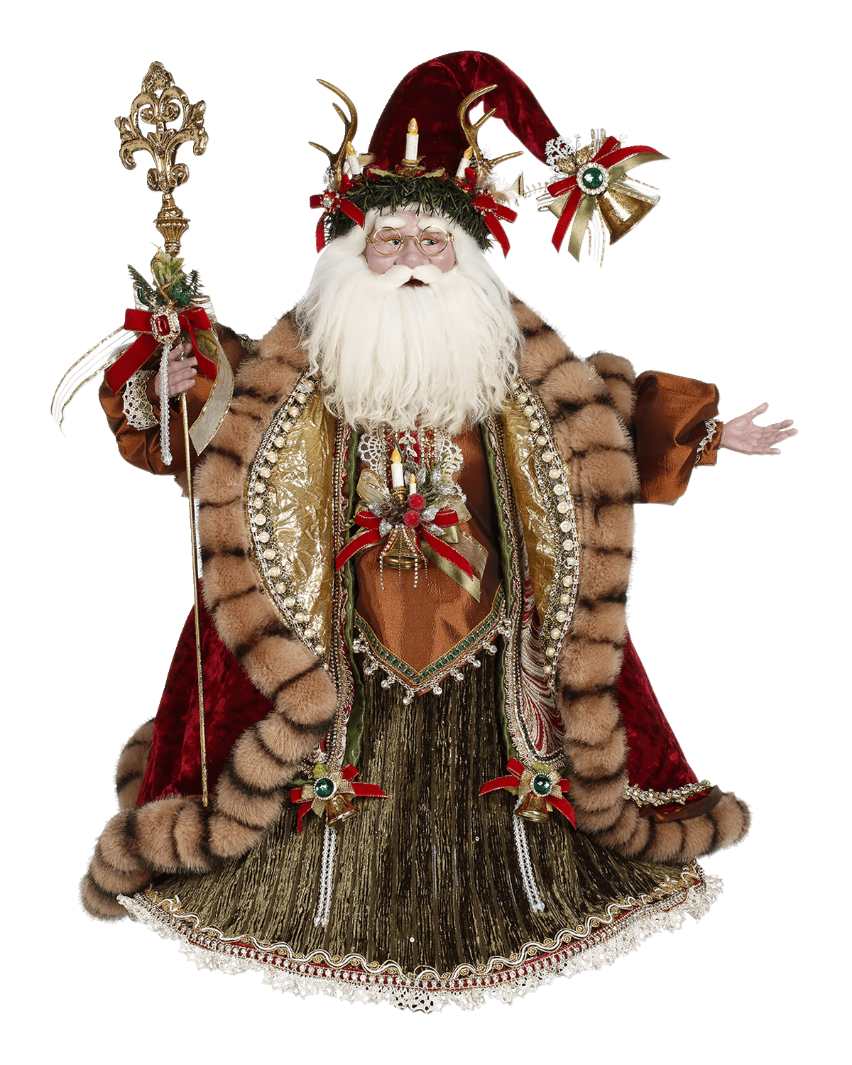 Mark Roberts Santa's Lovely Lady Neiman Marcus