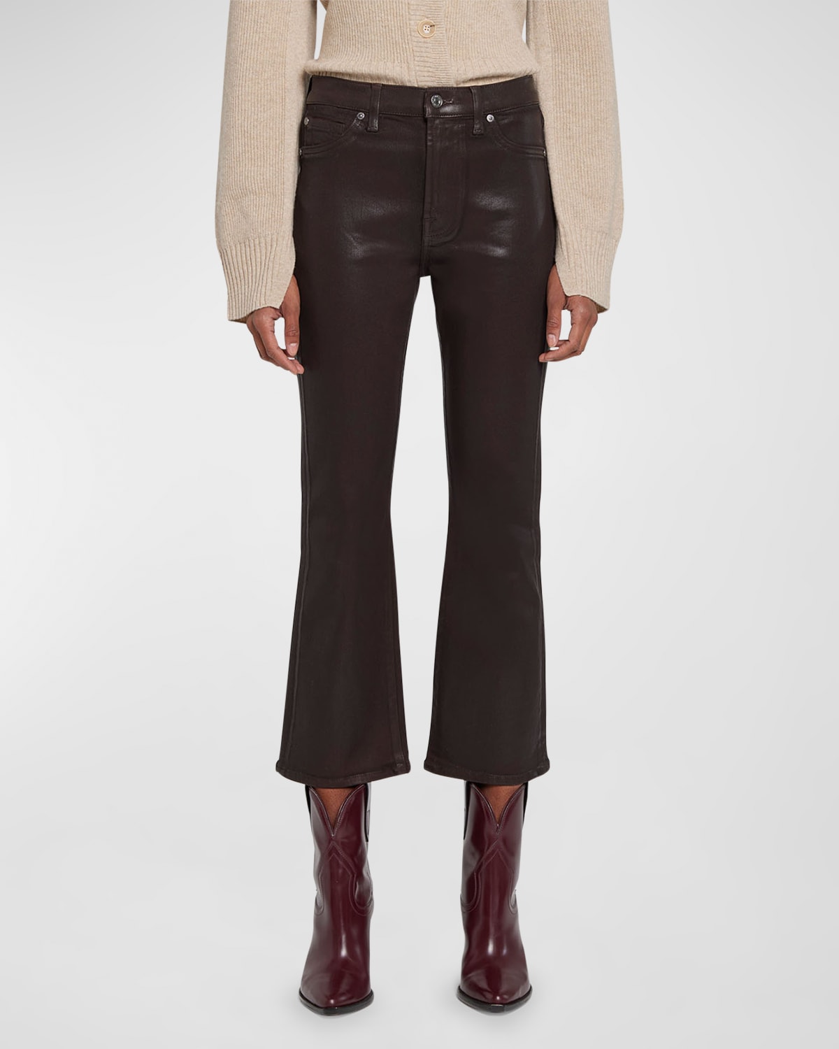 Cotton Rayon Jeans | Neiman Marcus