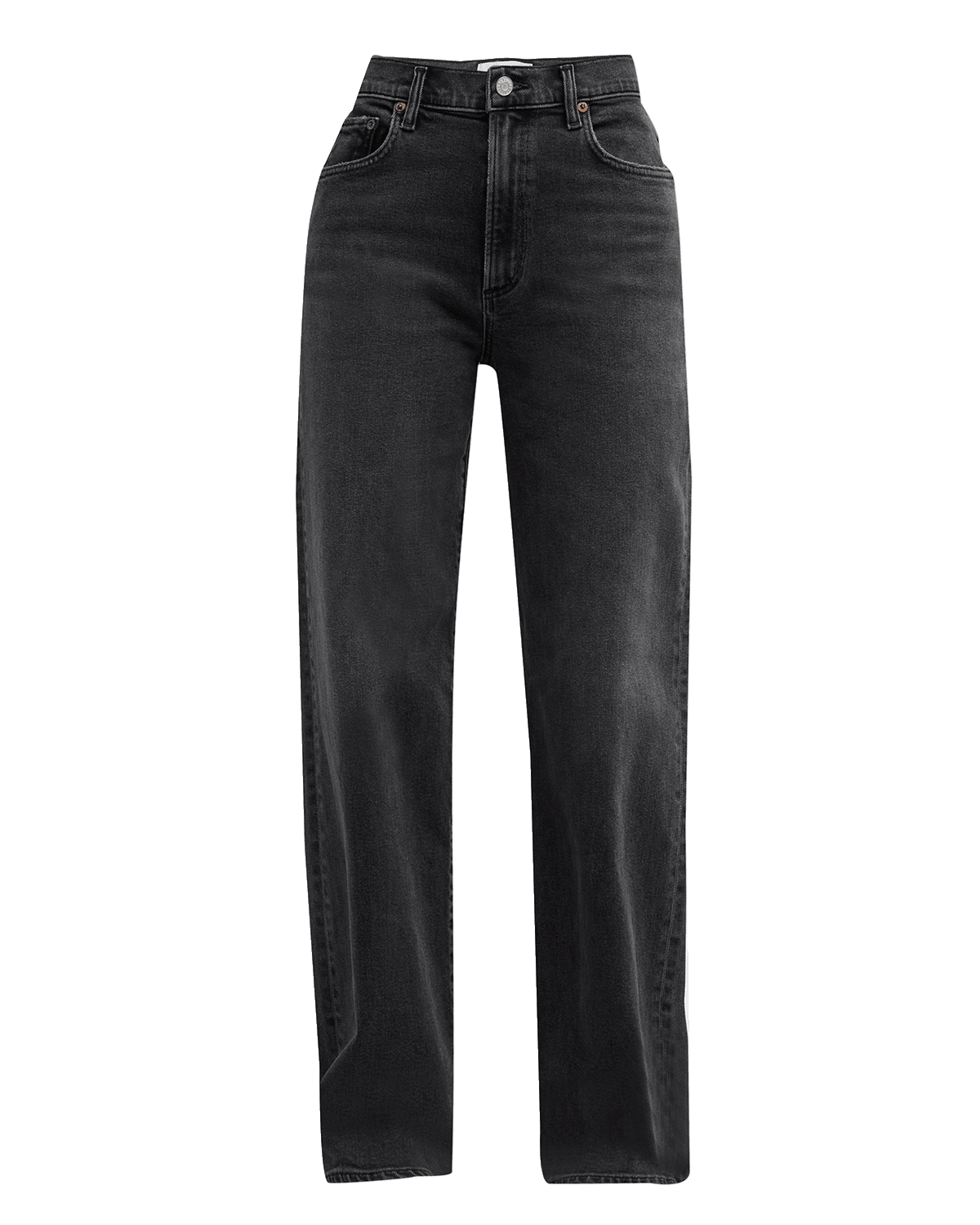 PISTOLA Bobbie Straight Relaxed Cargo Jeans | Neiman Marcus