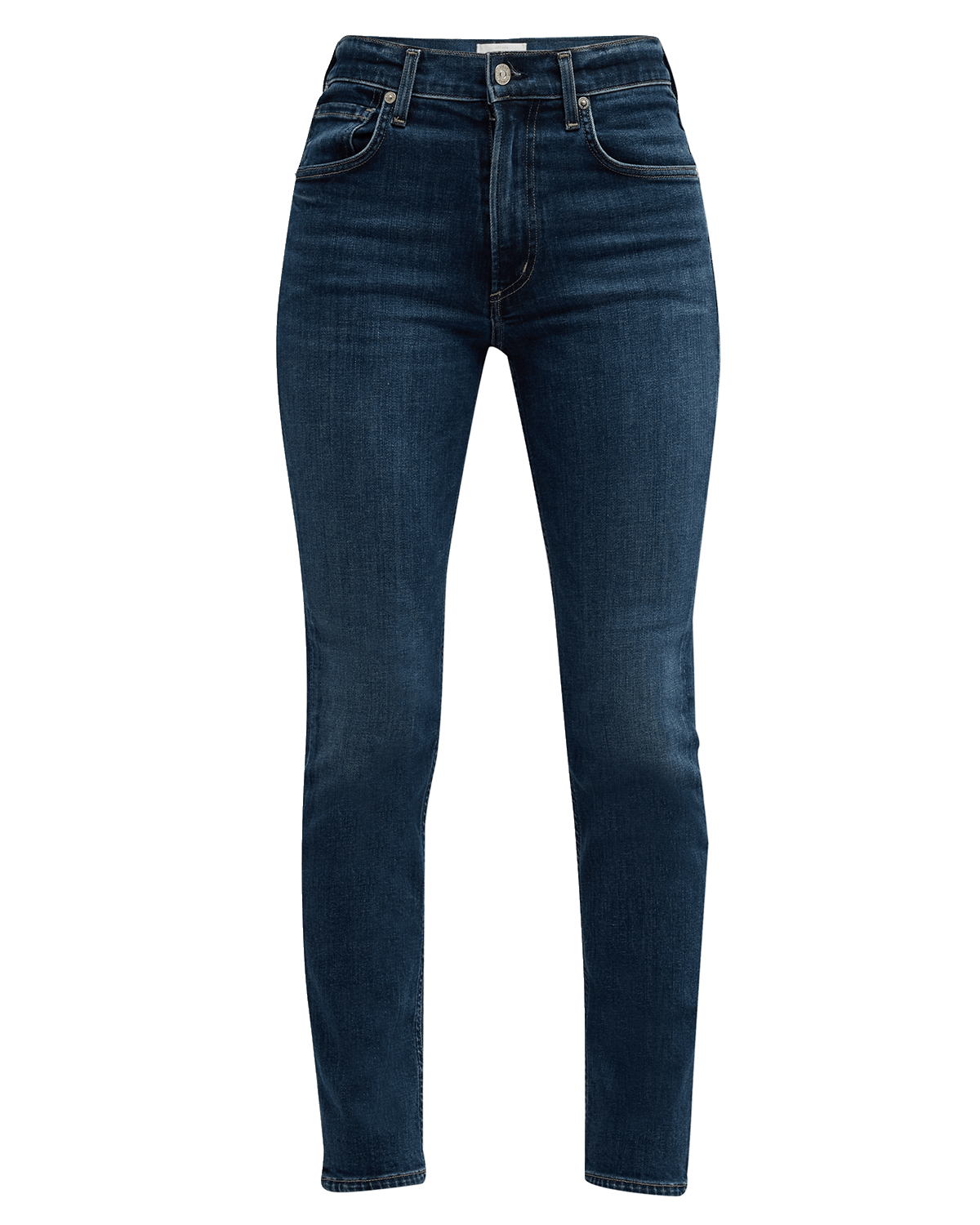 Citizens of Humanity Sloane Skinny-Leg Crop Jeans