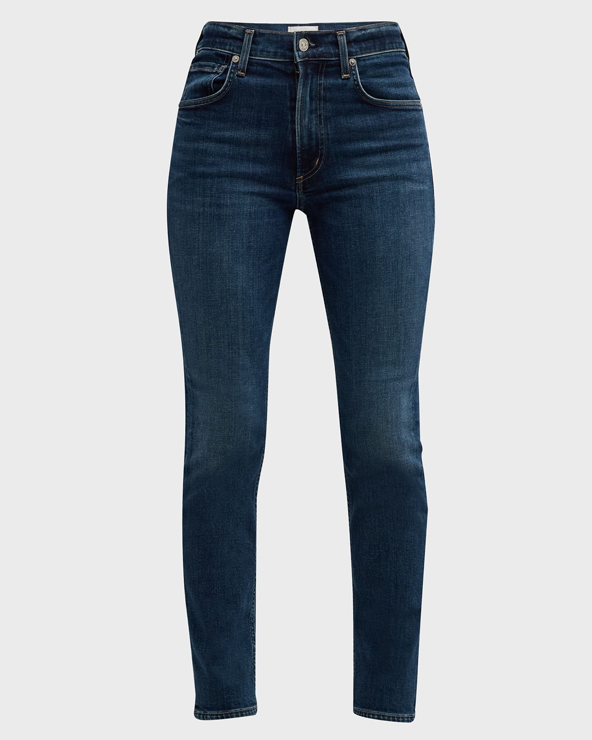 Citizens of Humanity Sloane Skinny-Leg Crop Jeans