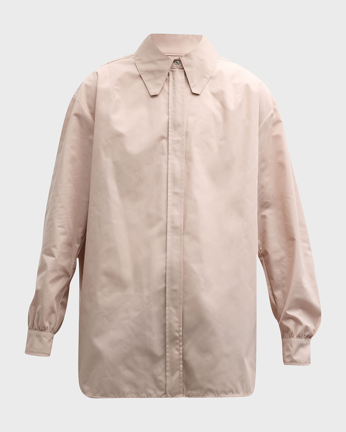 Studio Tomboy X Oversized Back Pocket Shirt