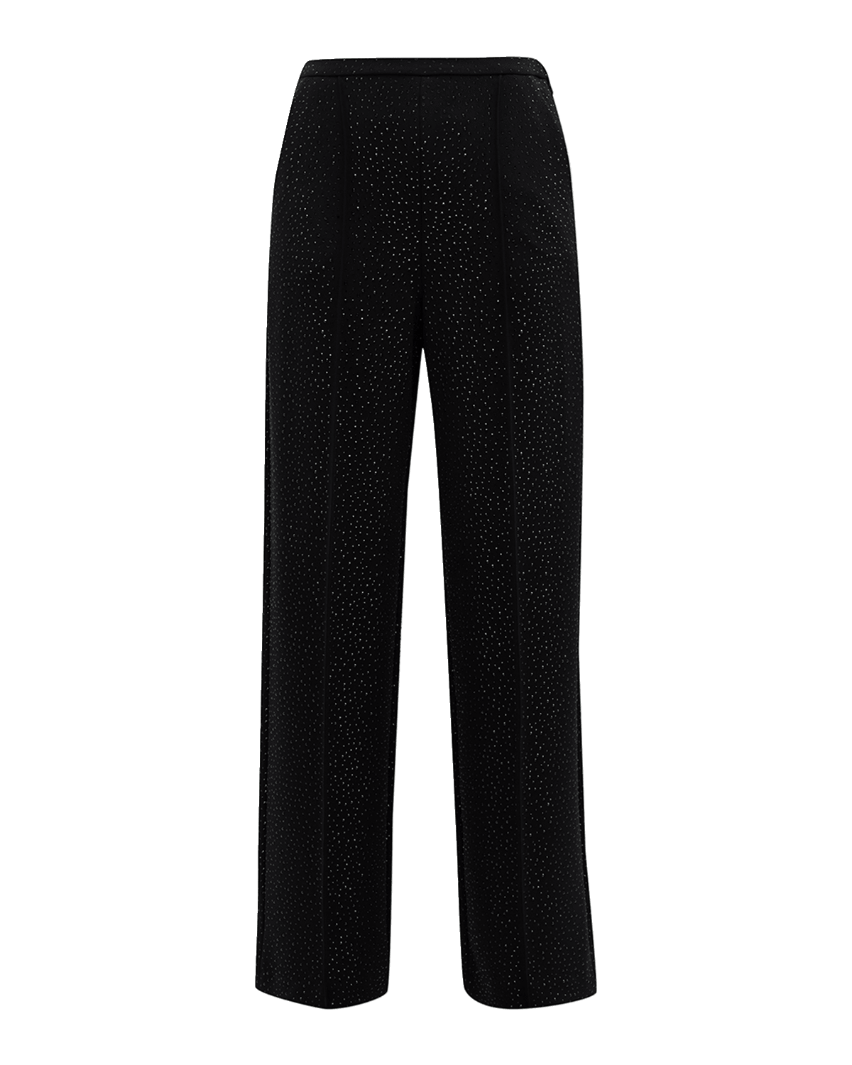 Giorgio Armani Crystal Viscose Trousers