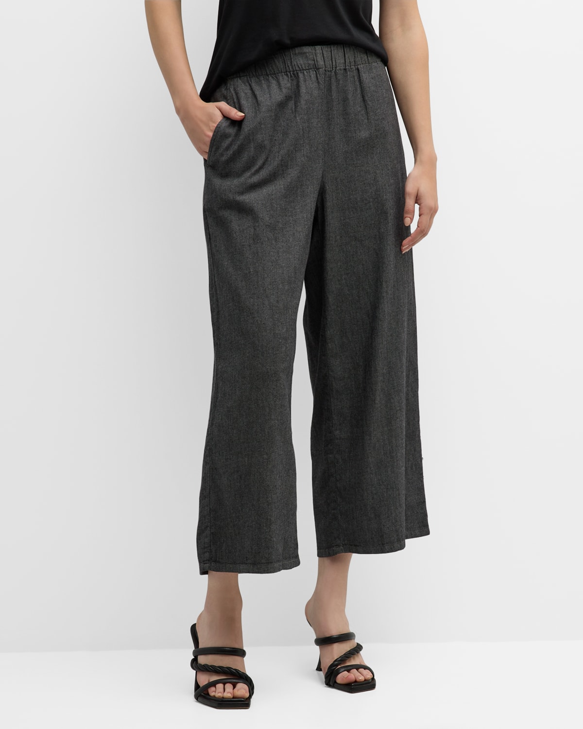 Womens Twill Pants | Neiman Marcus
