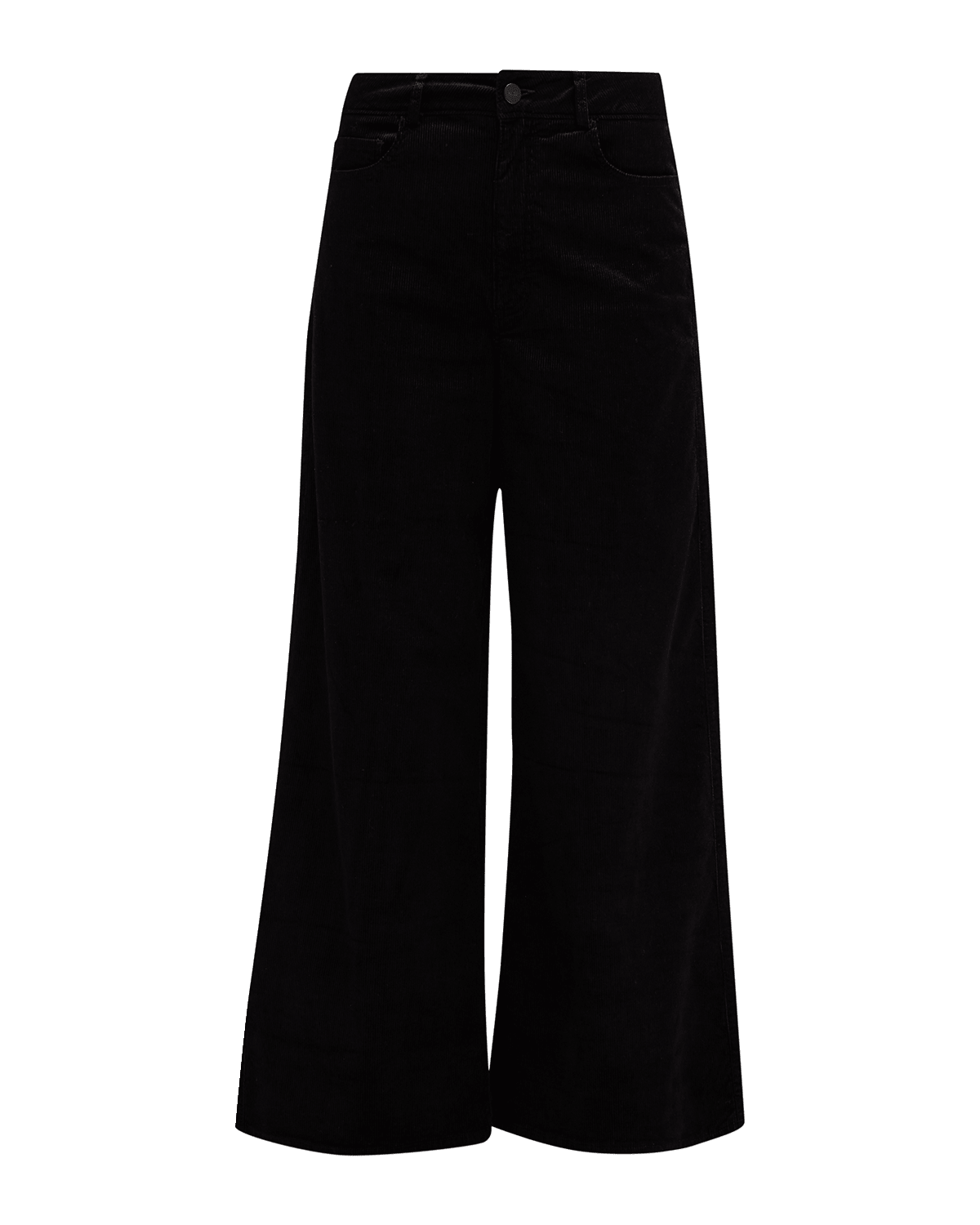PAIGE Harper Wide-Leg Ankle Jeans