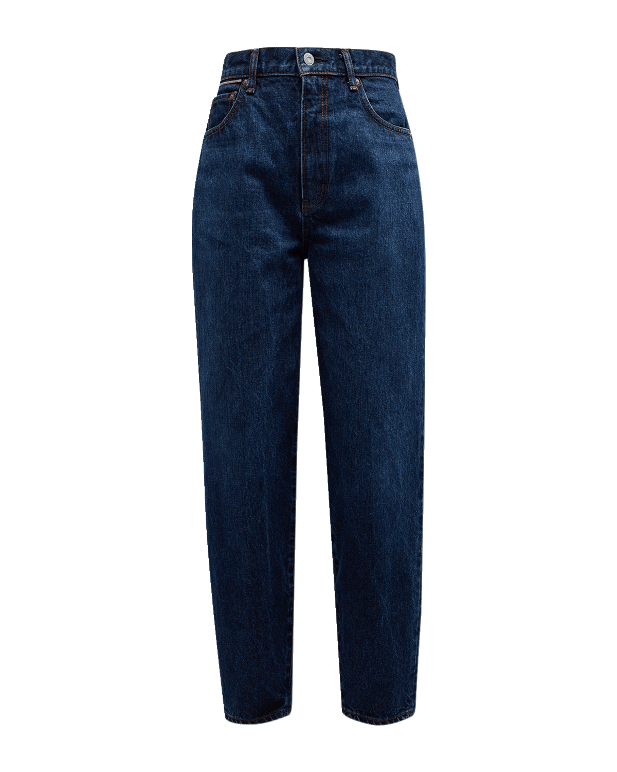 AGOLDE 90s Mid-Rise Easy Straight Jeans | Neiman Marcus