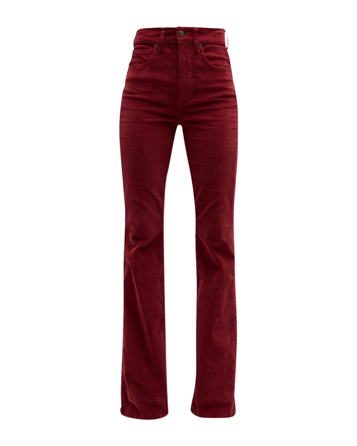 Veronica Beard Cameron Bootcut Corduroy Jeans