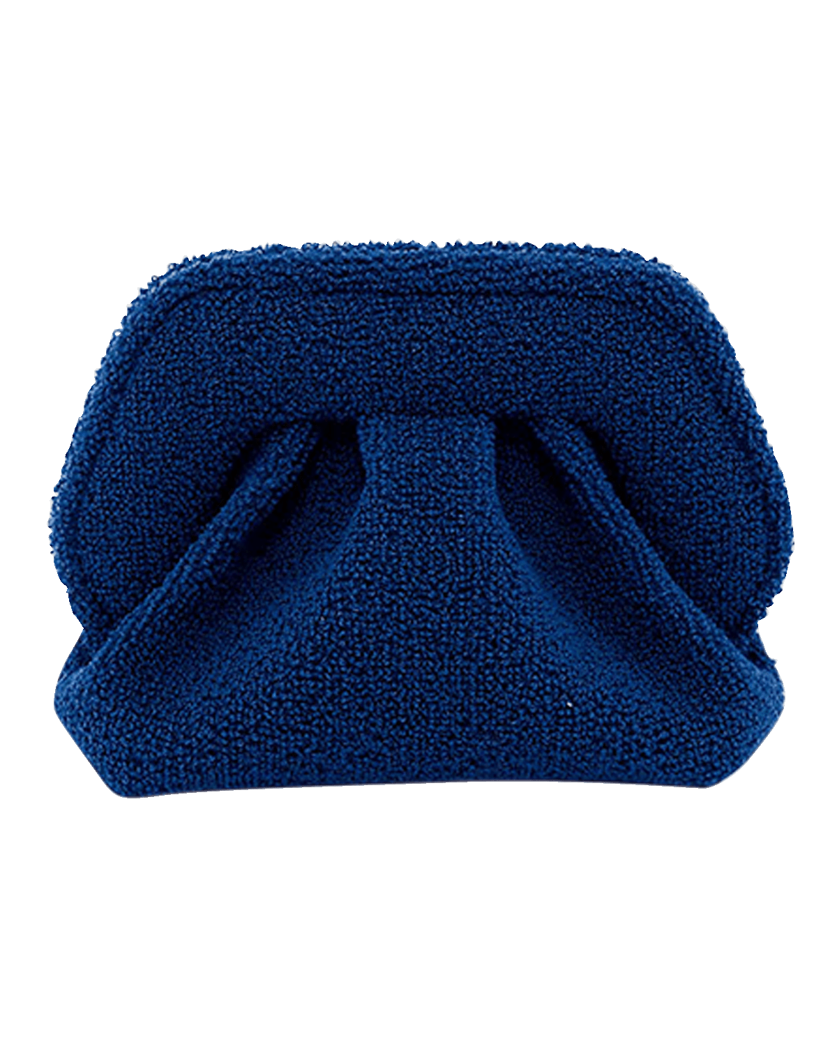 THEMOIRE Geo Coral Textured Eco Clutch Bag