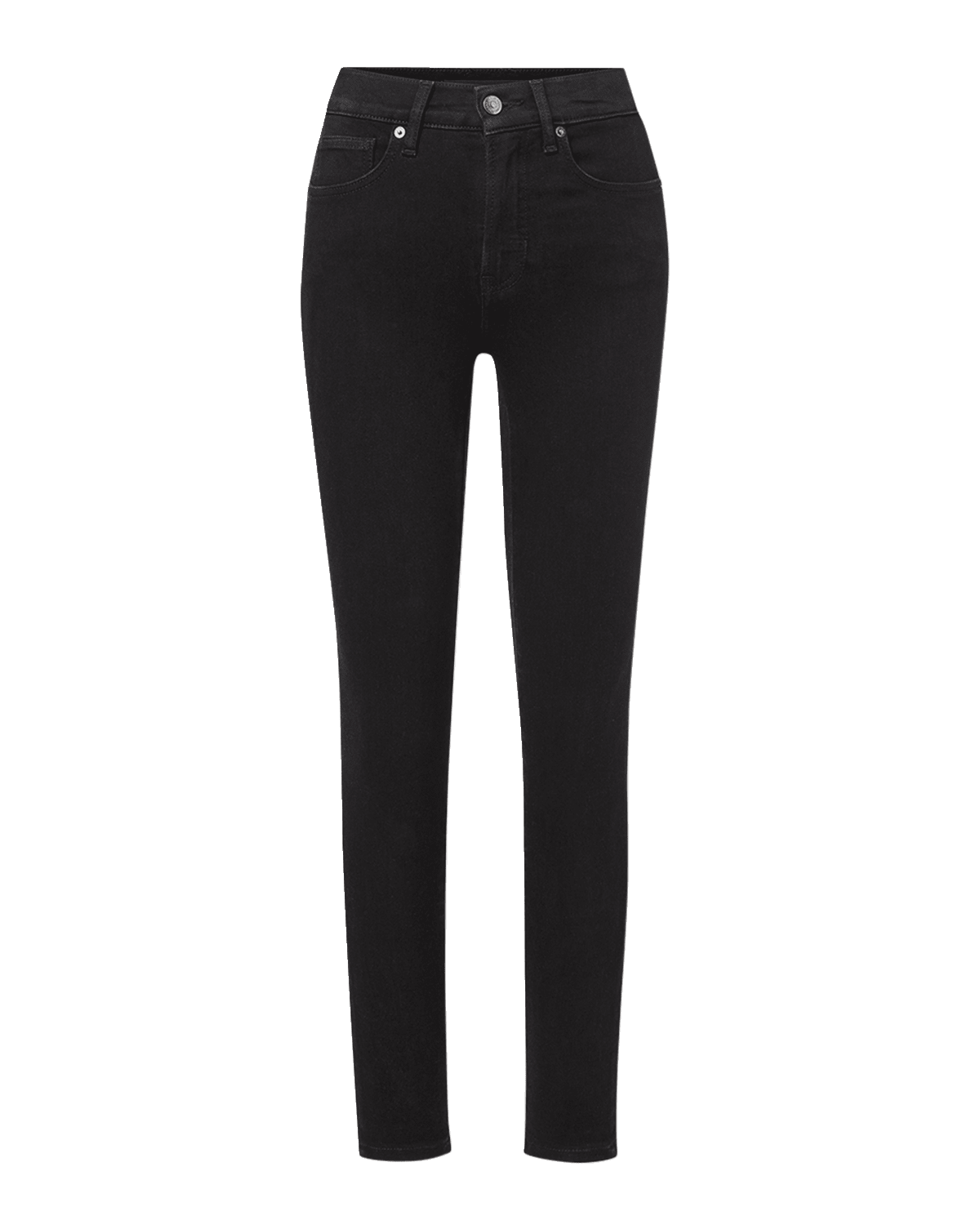 Veronica Beard Debbie High Rise Skinny Jeans