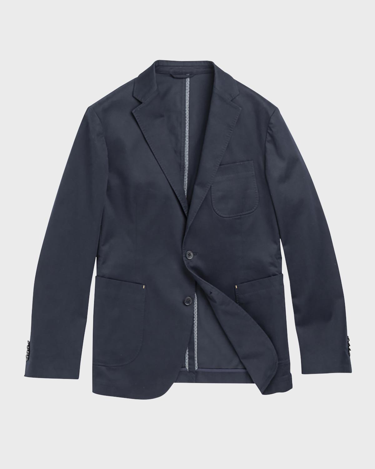 Rodd & Gunn Men's Owen Valley Supima Cotton Single-Breasted Sport Coat