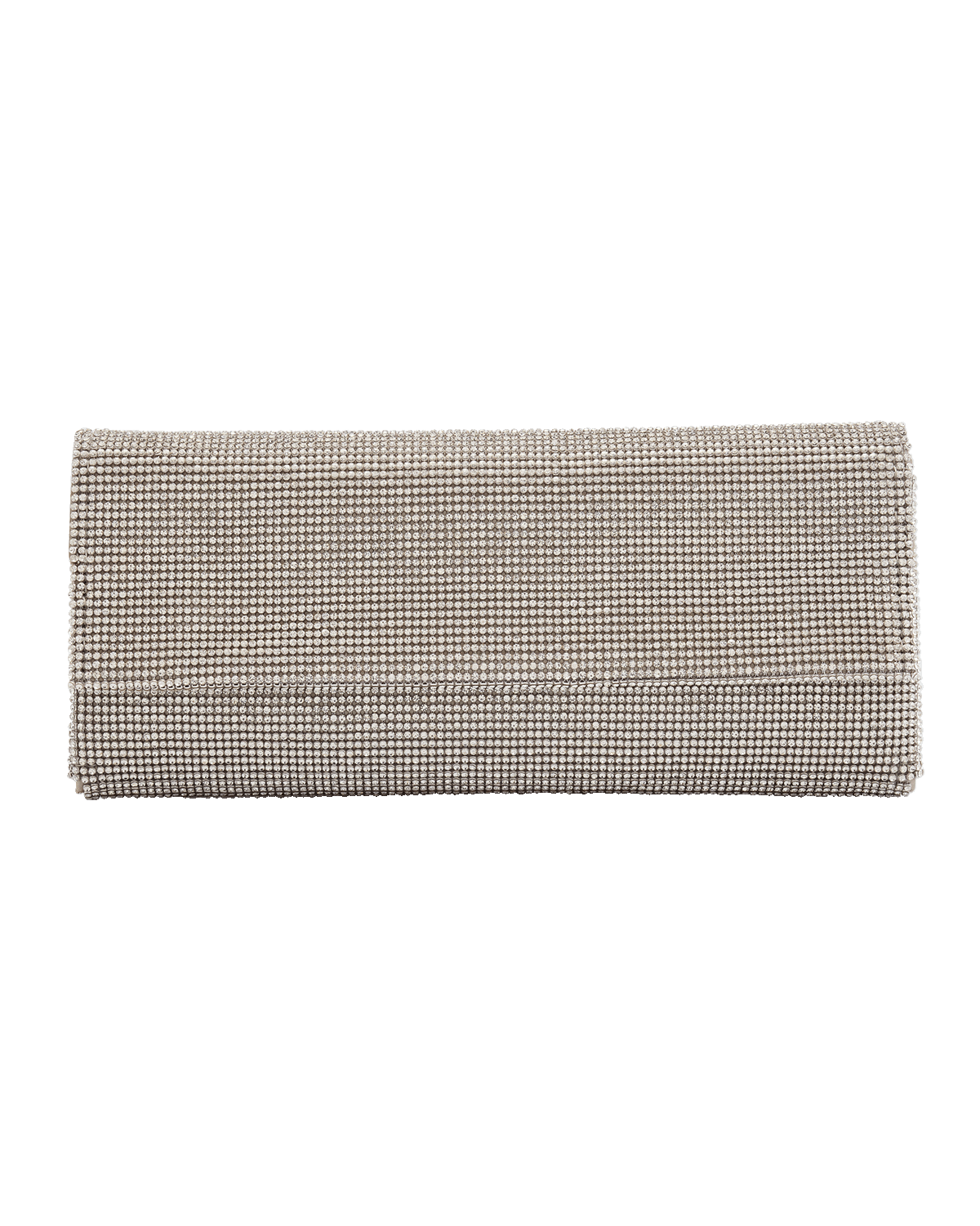 Benedetta Bruzziches Vittissima La Grande Crystal Clutch Bag