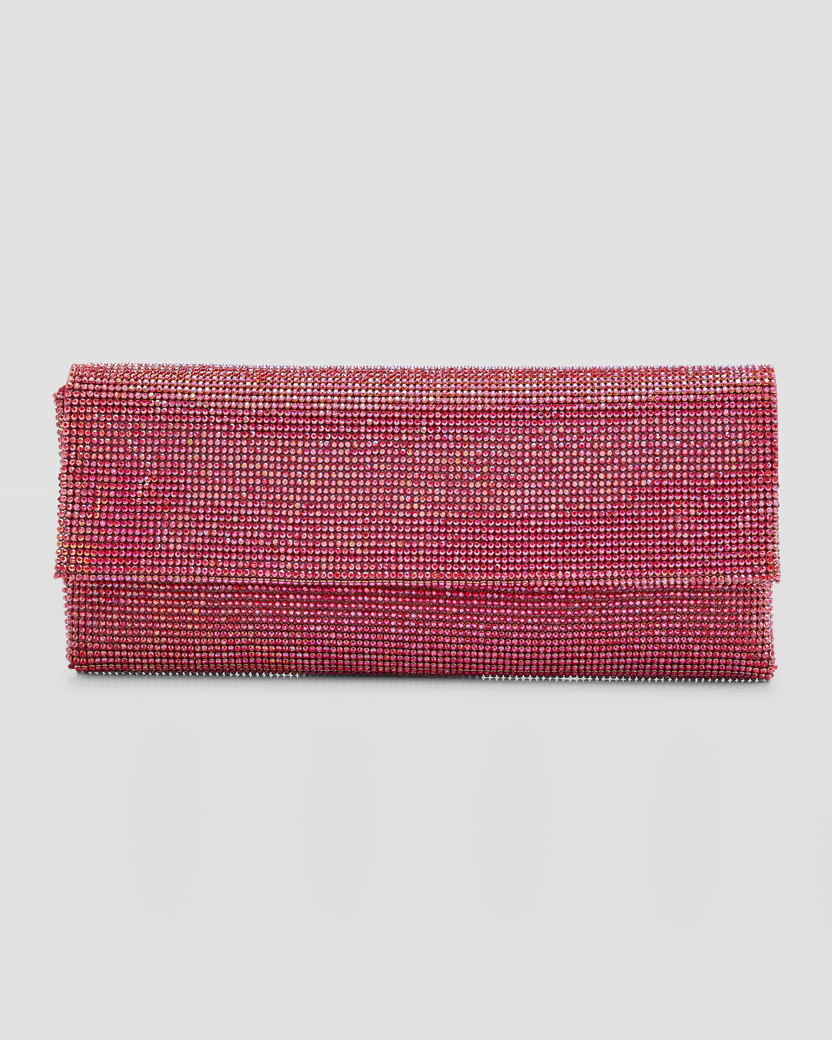 Benedetta Bruzziches Vittissima La Grande Crystal Clutch Bag