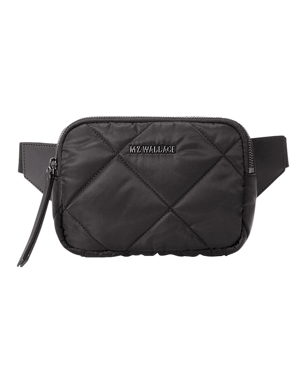 MZ WALLACE Madison Quilted Belt Bag