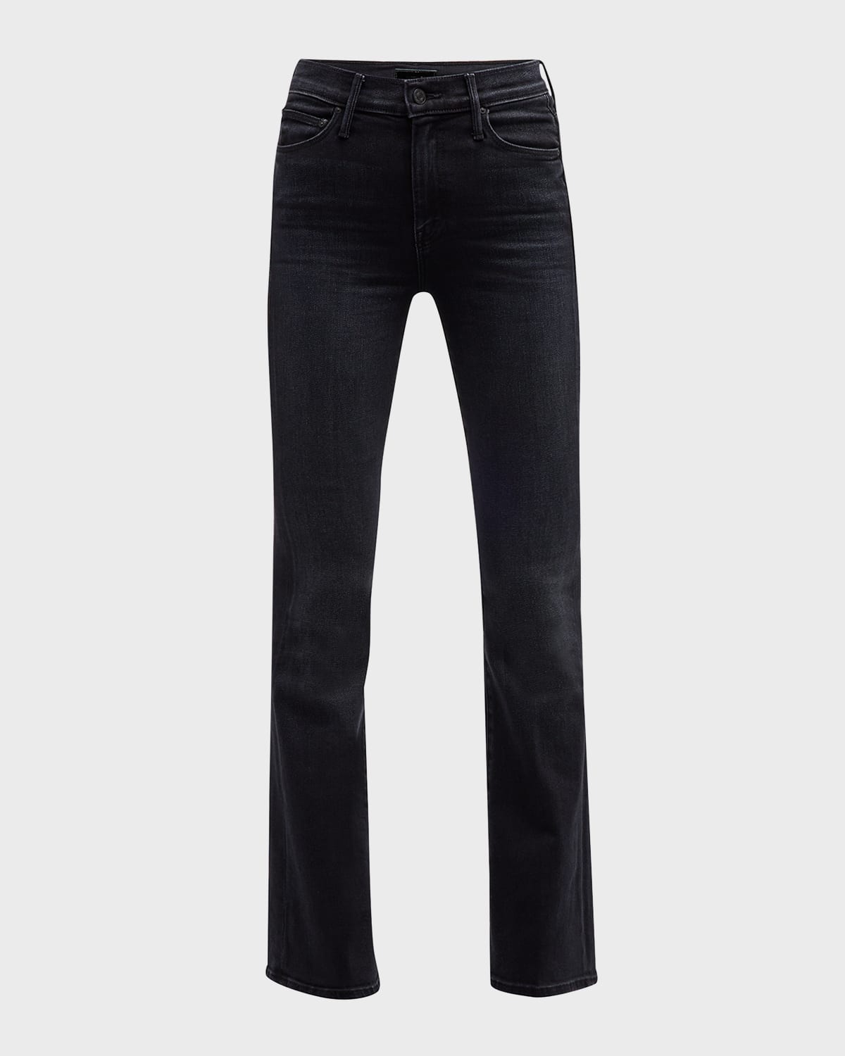 MOTHER The Weekender Fray Jeans