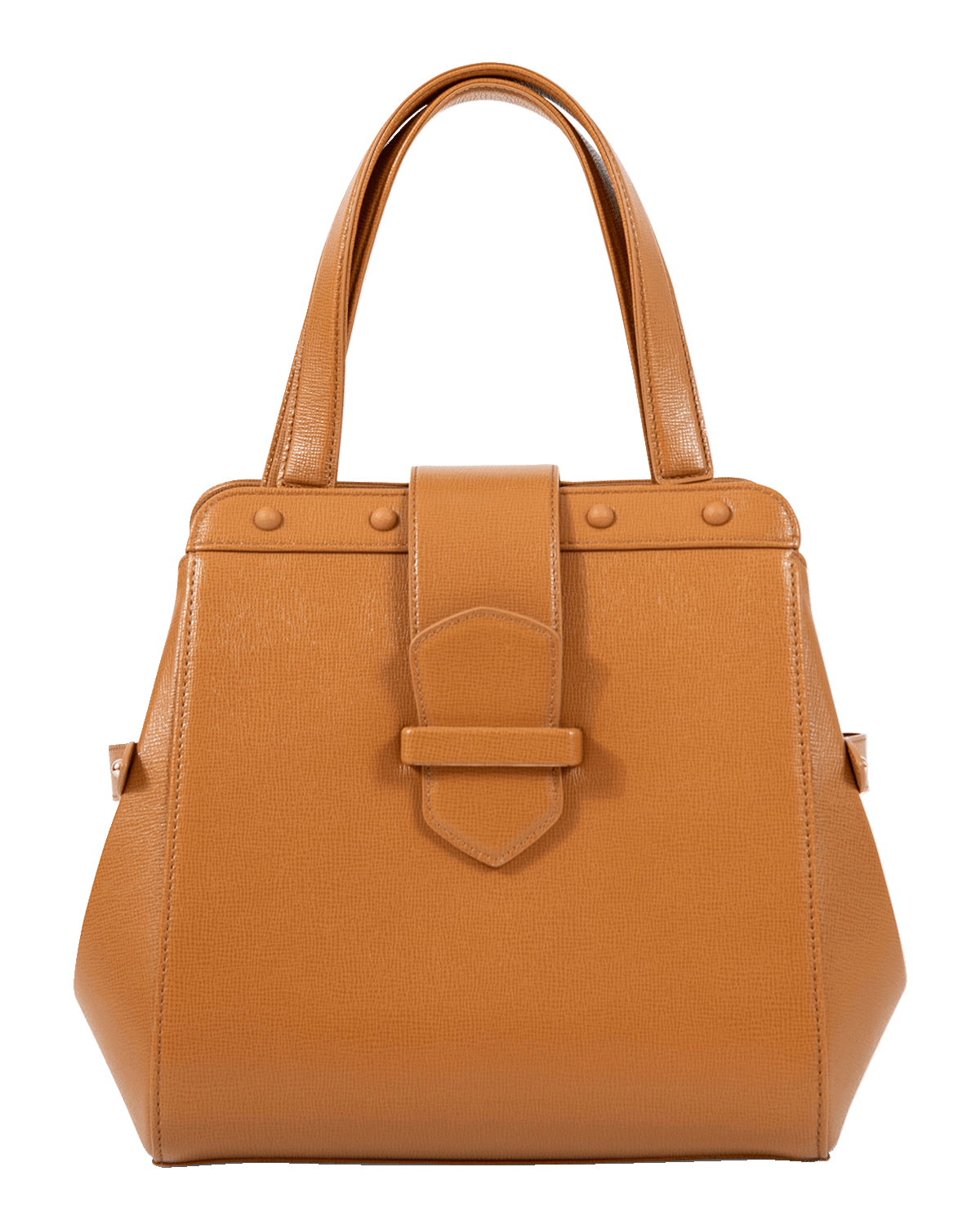 Franzi Camilla Mini Leather Tote Bag