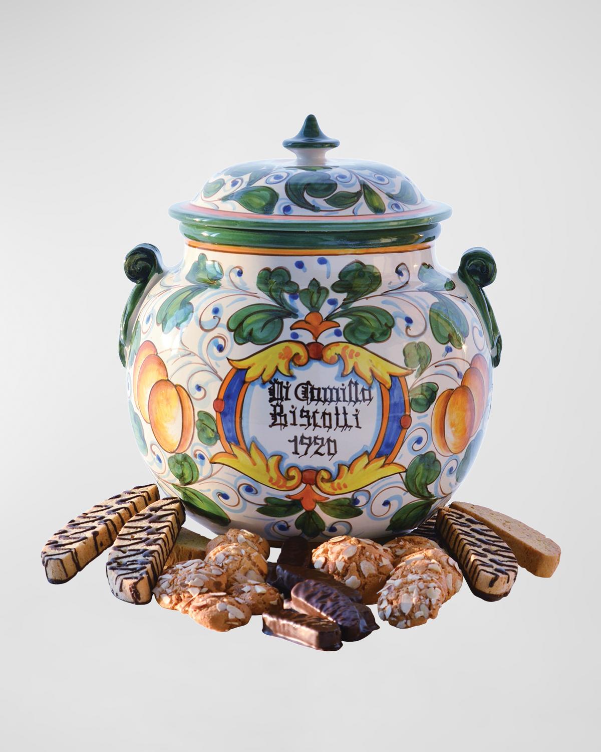Dicamillo Baking Co Albicocca Jar