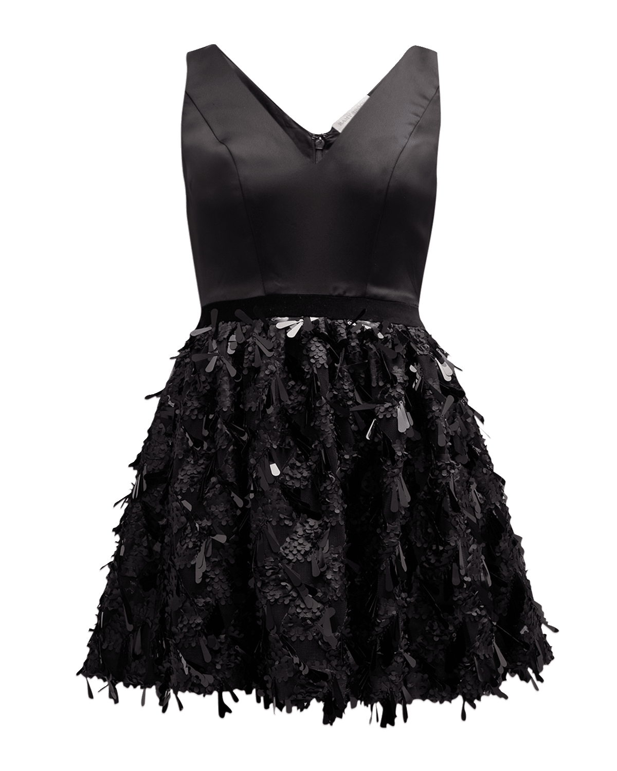 Ramy Brook Vera Sequined Mini Dress