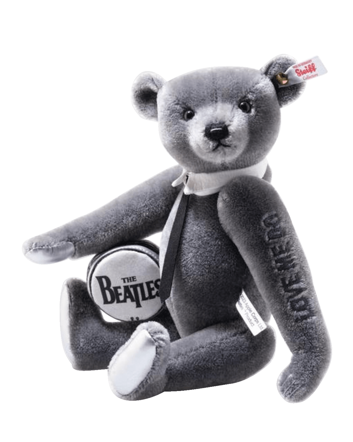 Steiff The Beatles 1963 Teddy Bear