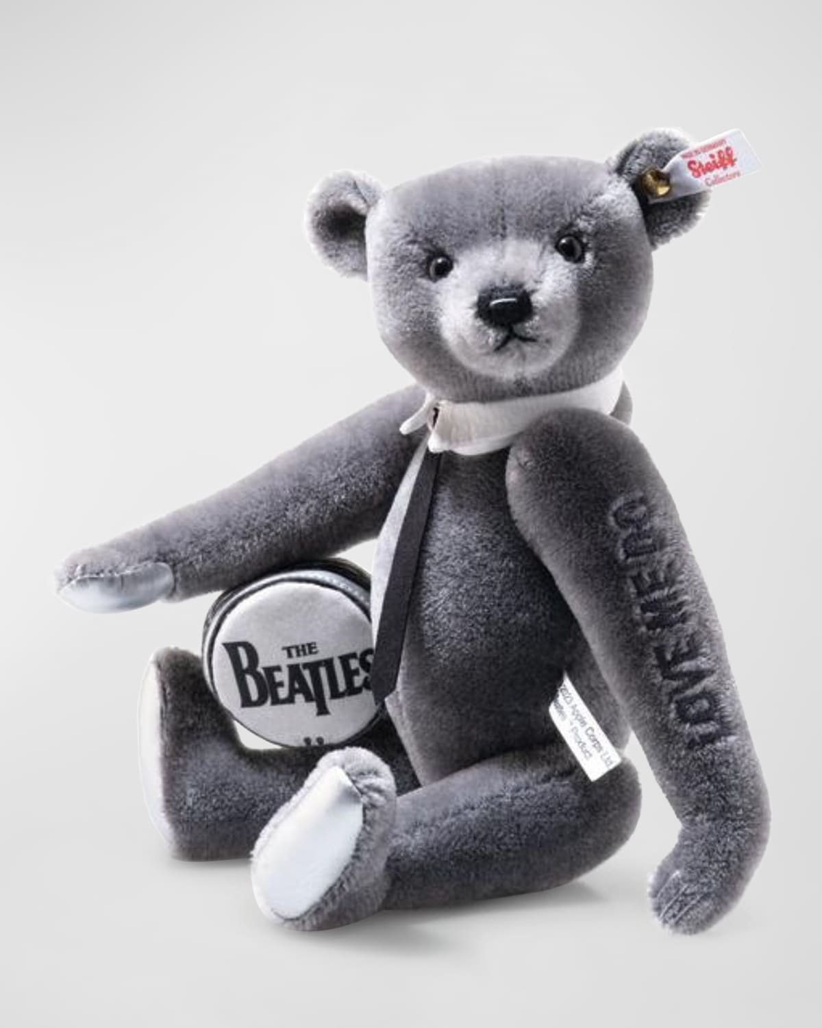 Steiff The Beatles 1963 Teddy Bear