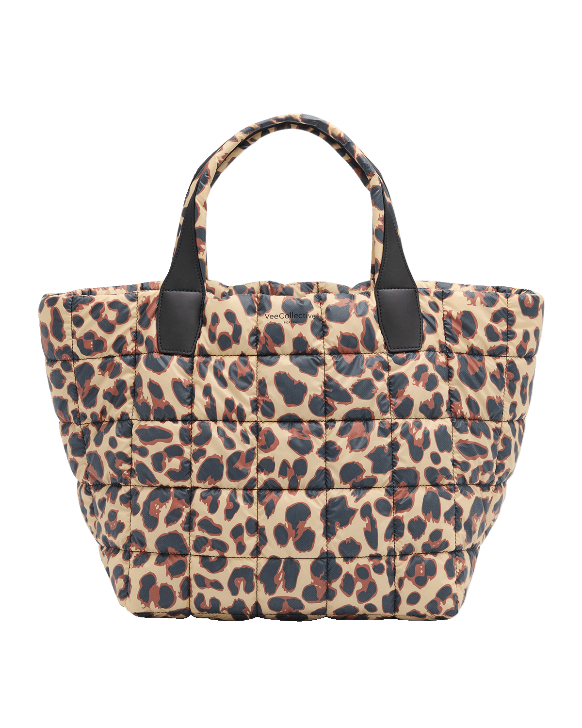 VeeCollective Porter Medium Quilted Tote Bag