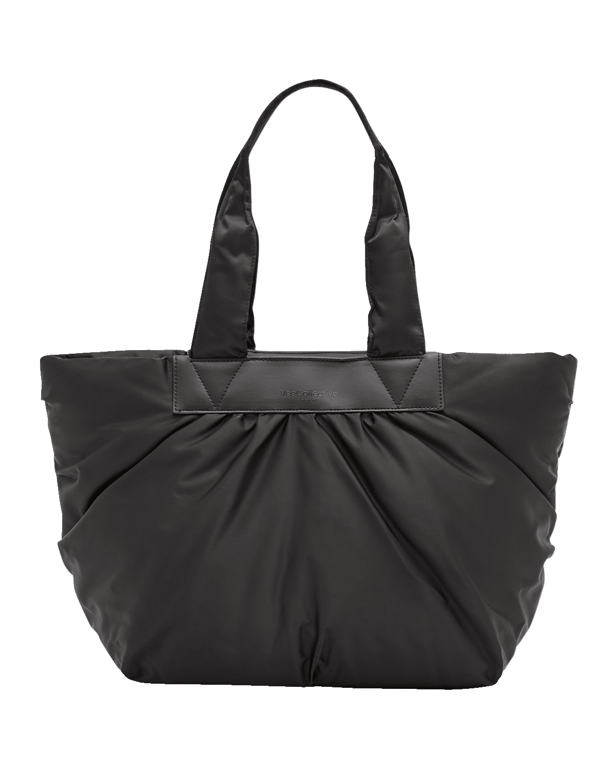 VeeCollective Caba Medium Nylon Tote Bag