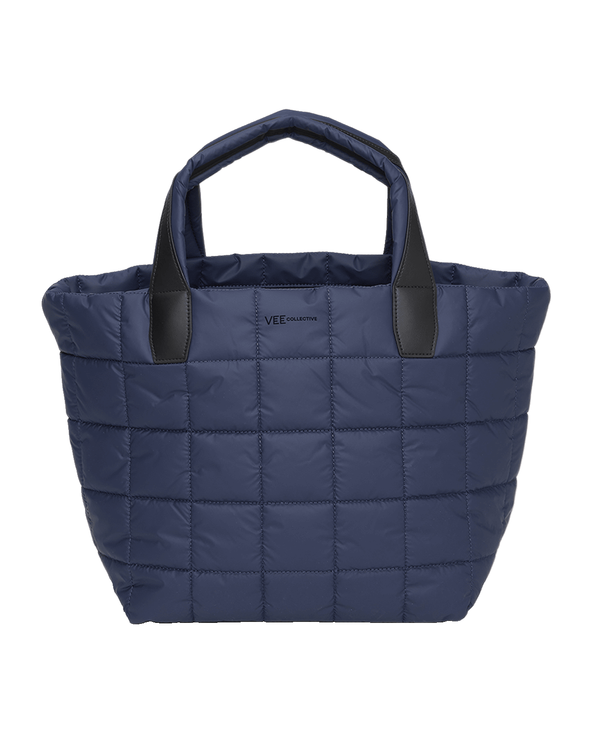 VeeCollective Porter Medium Quilted Tote Bag