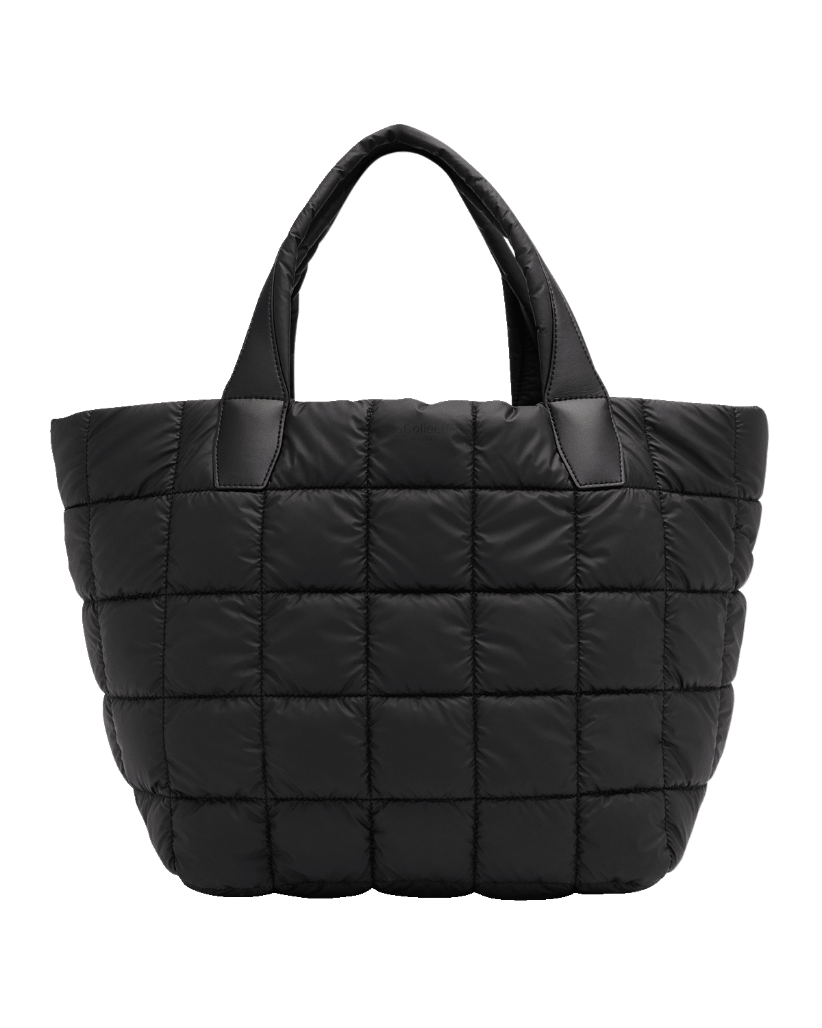 VeeCollective Porter Medium Quilted Tote Bag