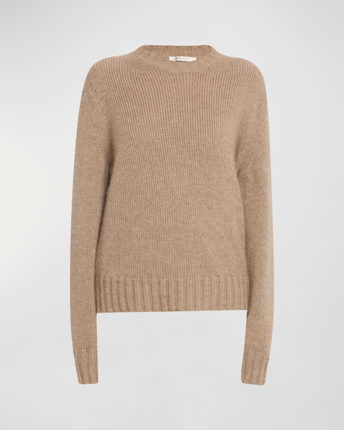 THE ROW Devyn Cashmere Sweater