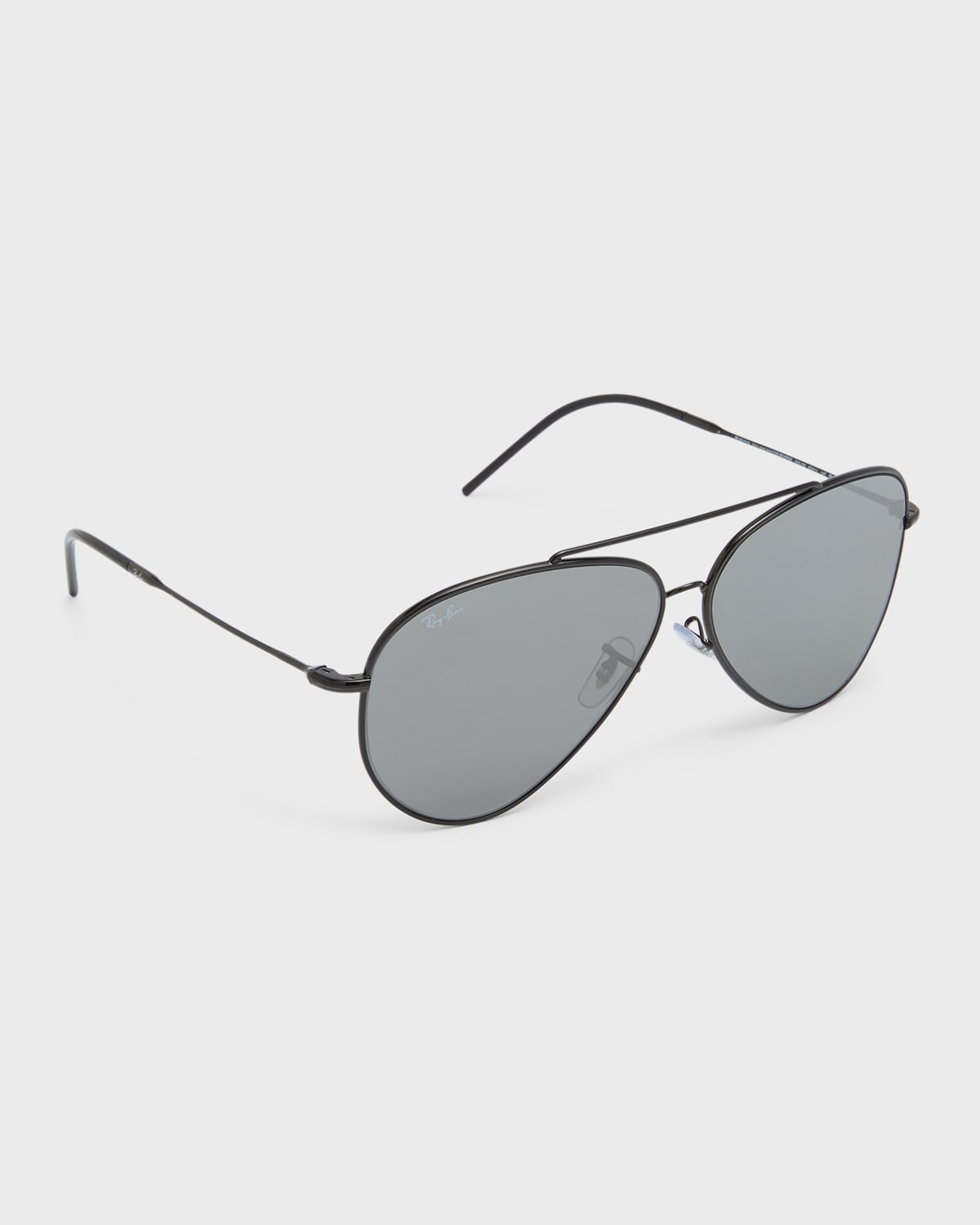 Black Aviator Sunglasses | Neiman Marcus