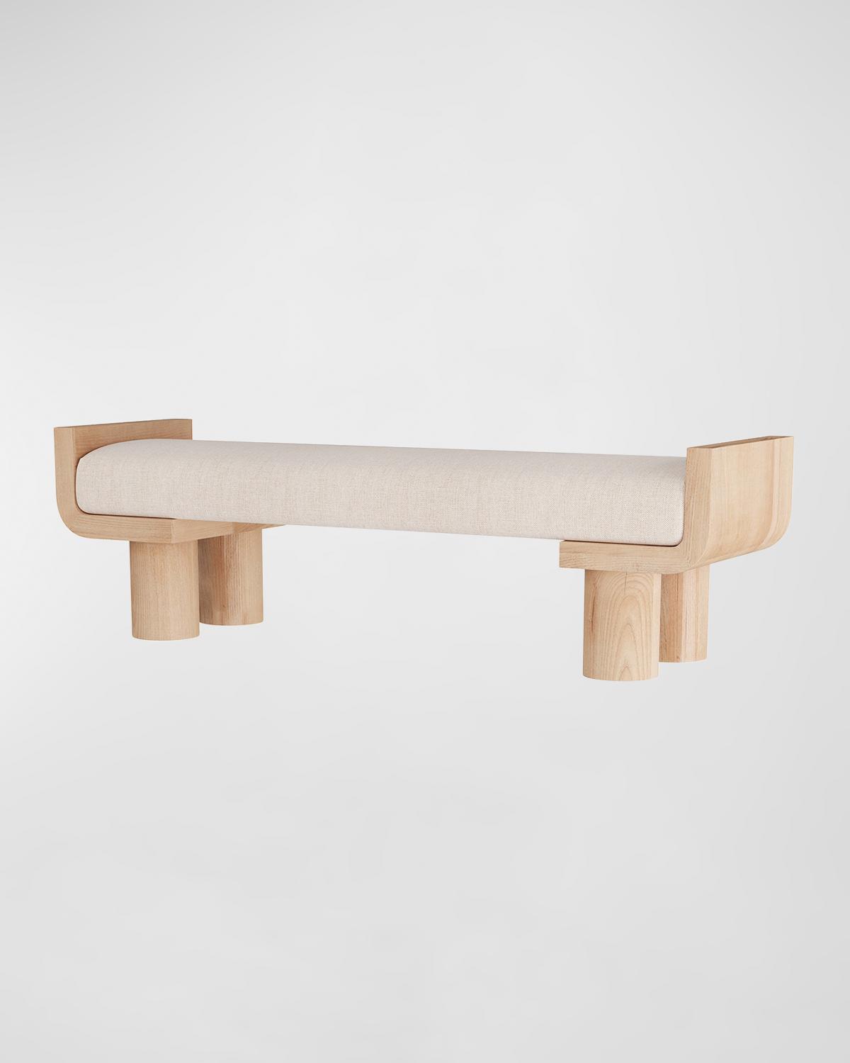 Wesley Bench, 64"