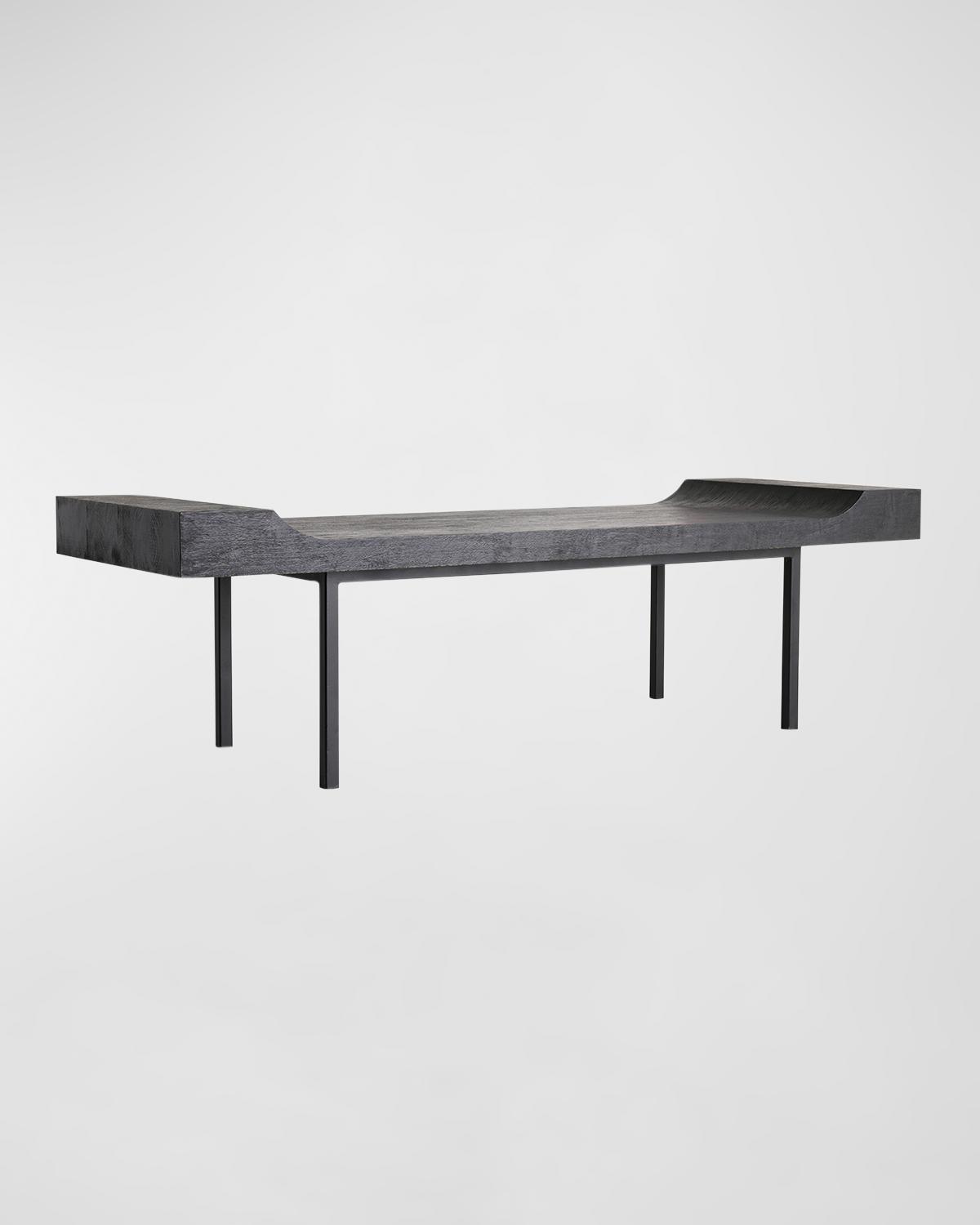 Lanny Bench, 60"