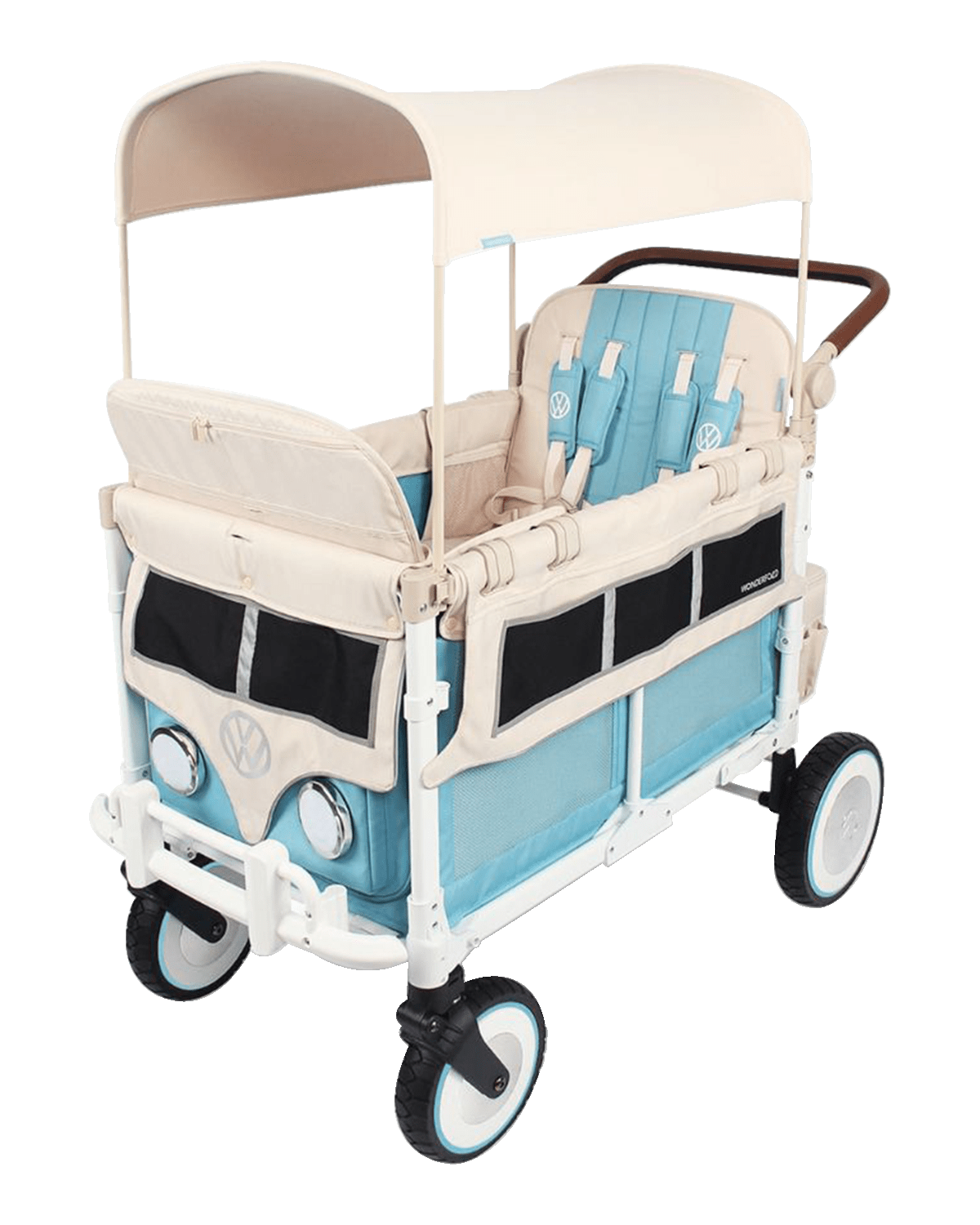 WONDERFOLD Wagon Wonderfold VW4 Volkswagon Stroller Wagon