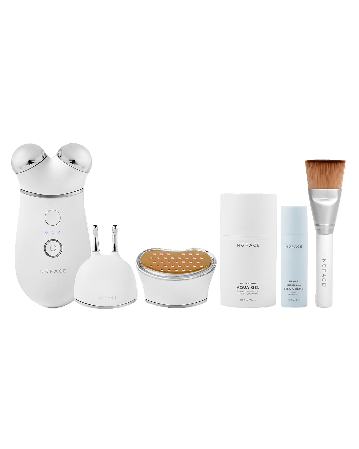 NuFace NuFACE Trinity+® Complete Set