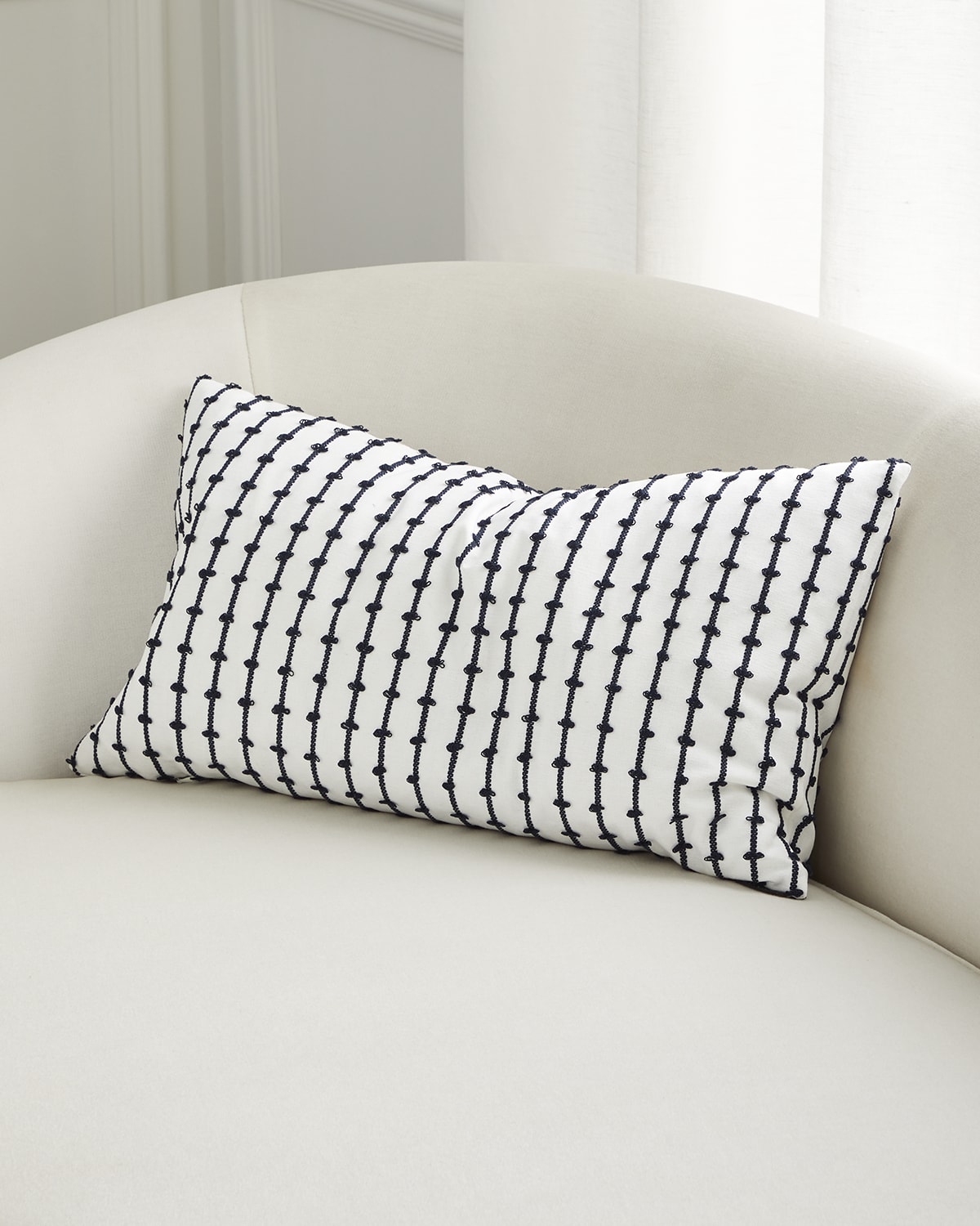 D.V. KAP Home Topsy Decorative Pillow