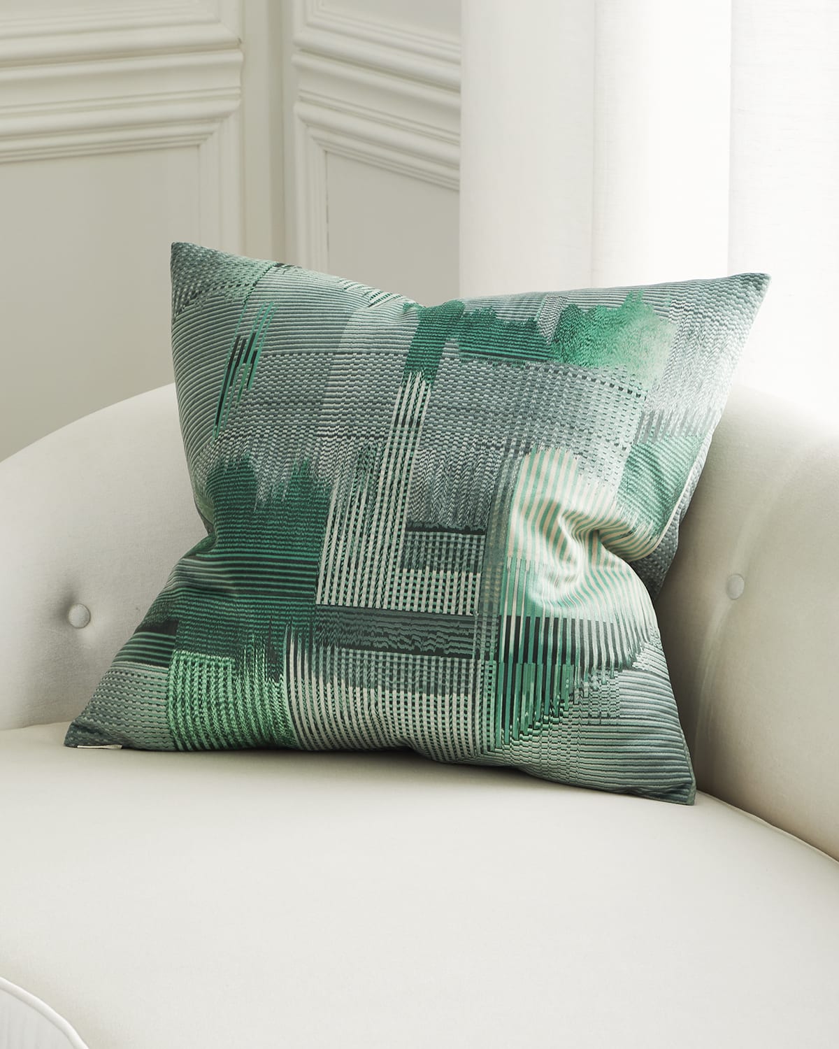 D.V. KAP Home Hurley Throw Pillow