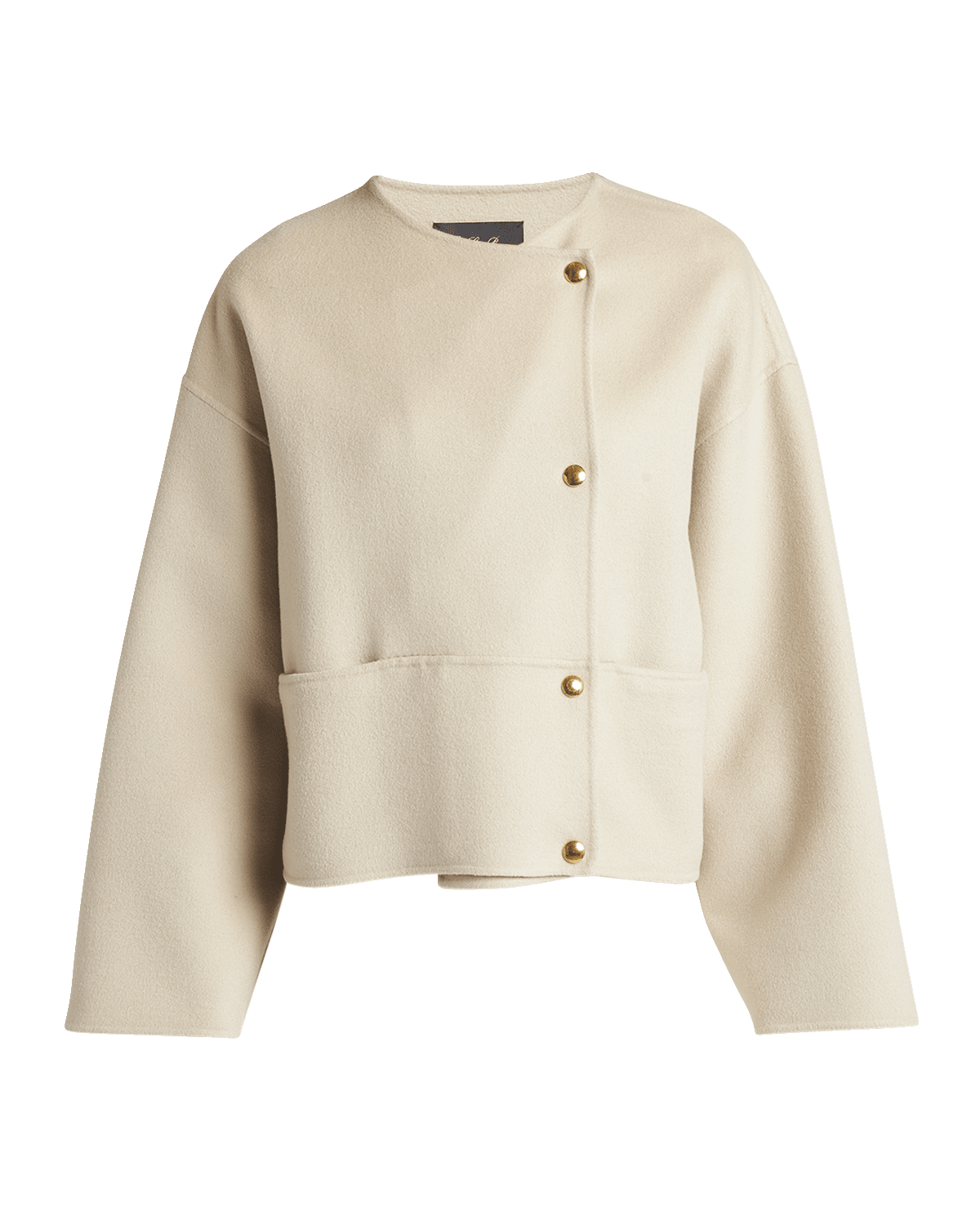 Loro Piana Chewe Double Cashmere Coat