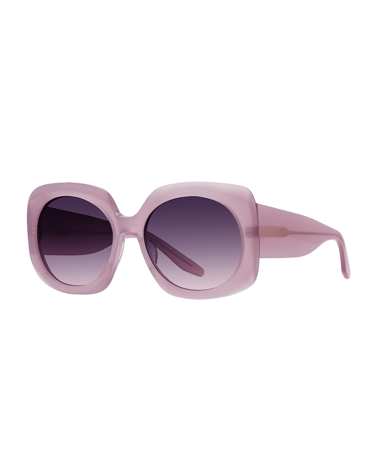 Coach Monogram Acetate CatEye Sunglasses Neiman Marcus