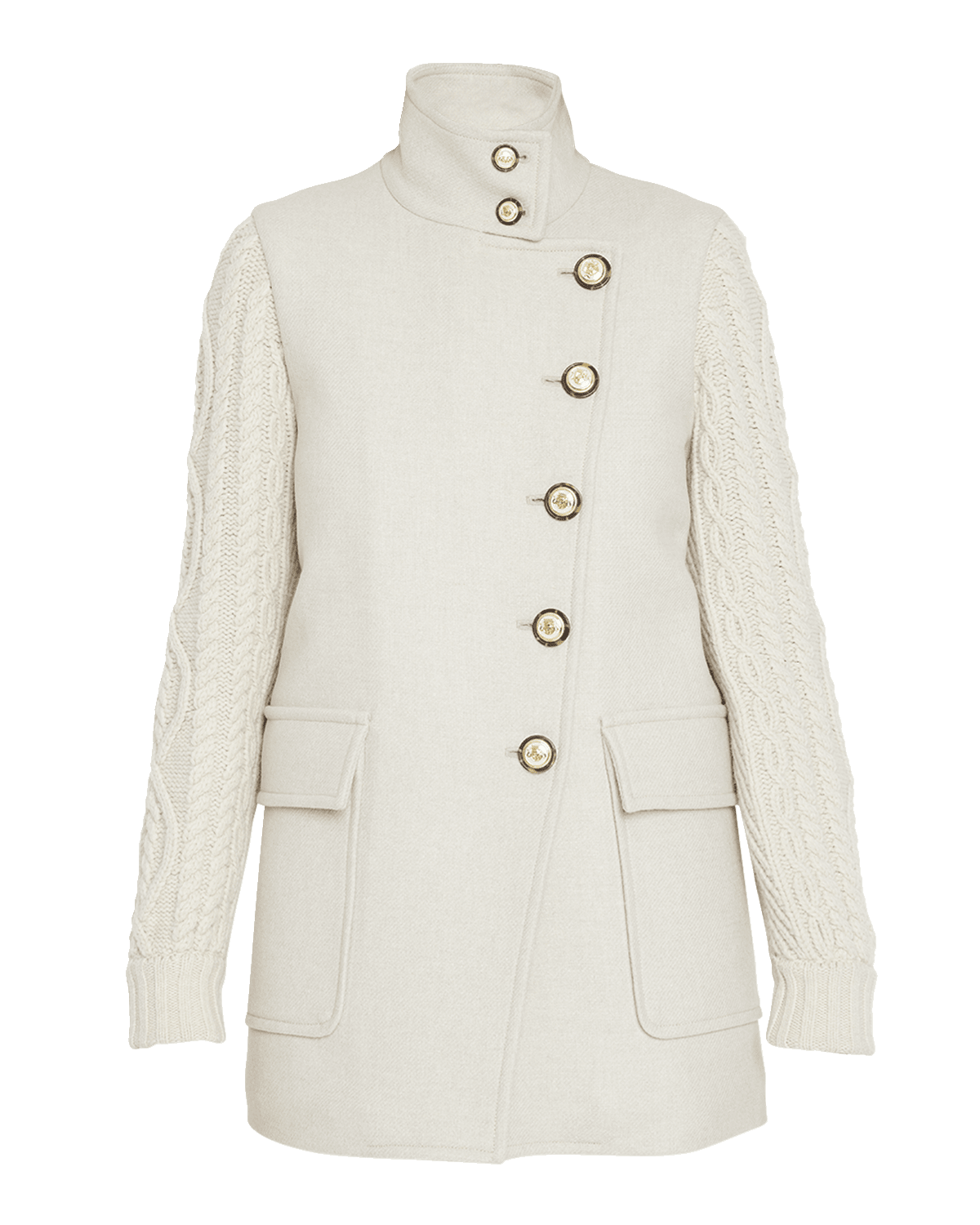 Shanola Georgette Belted Jacket and Matching Items | Neiman Marcus