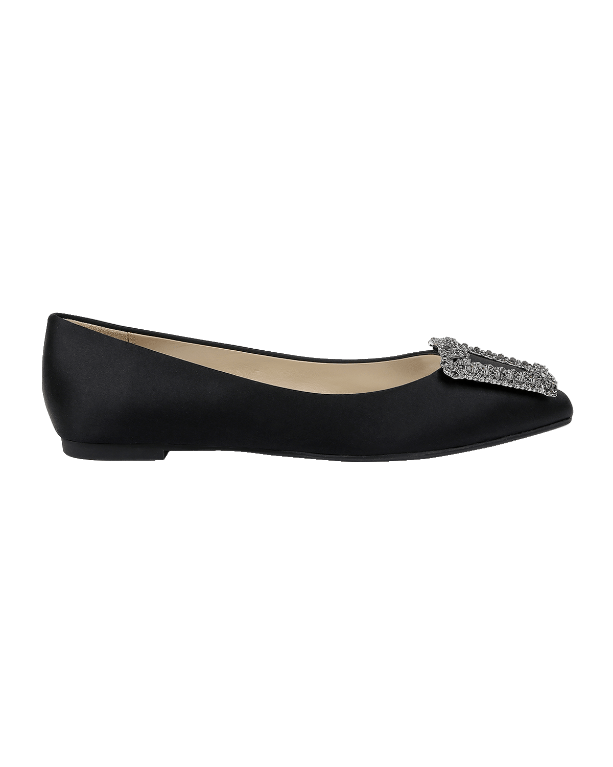 kate spade new york claudette leather bow ballerina flats | Neiman Marcus