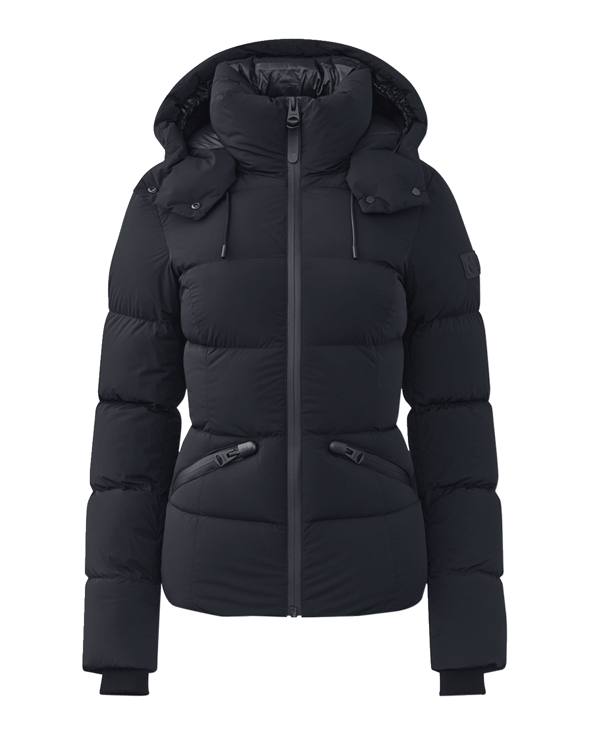 Mackage Madalyn Agile-360 Stretch Light-Down Jacket