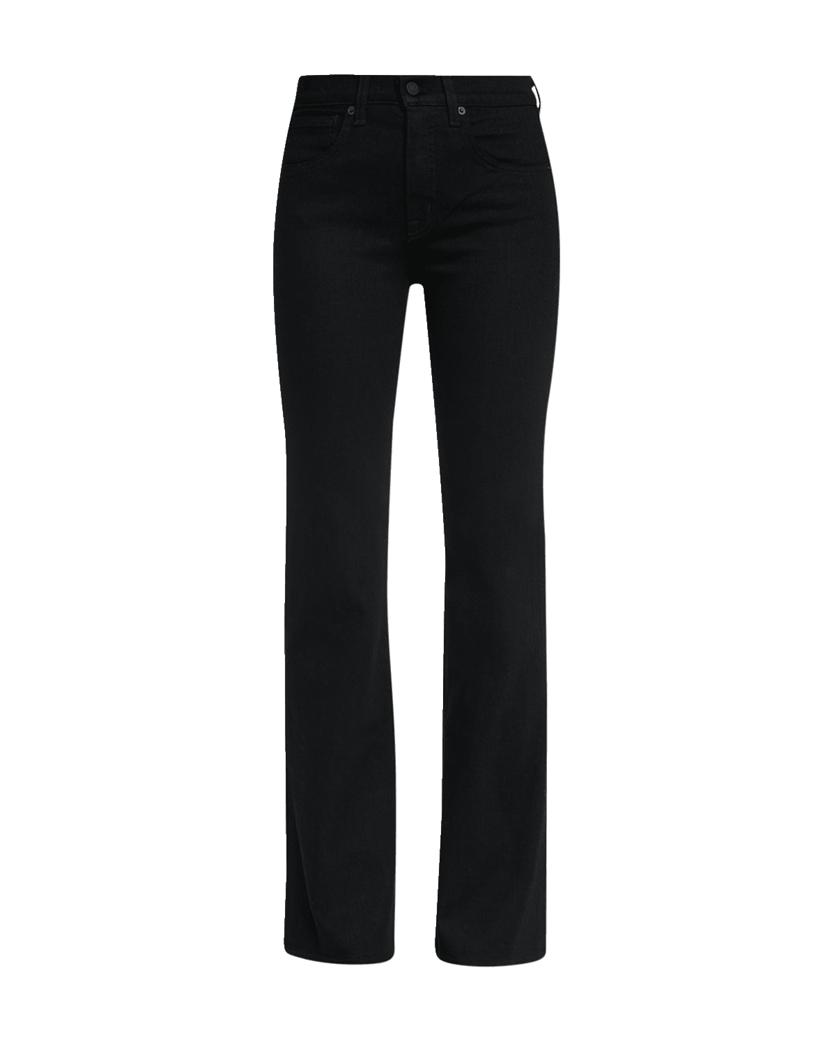 Nili Lotan Celia Boot-Cut Jeans