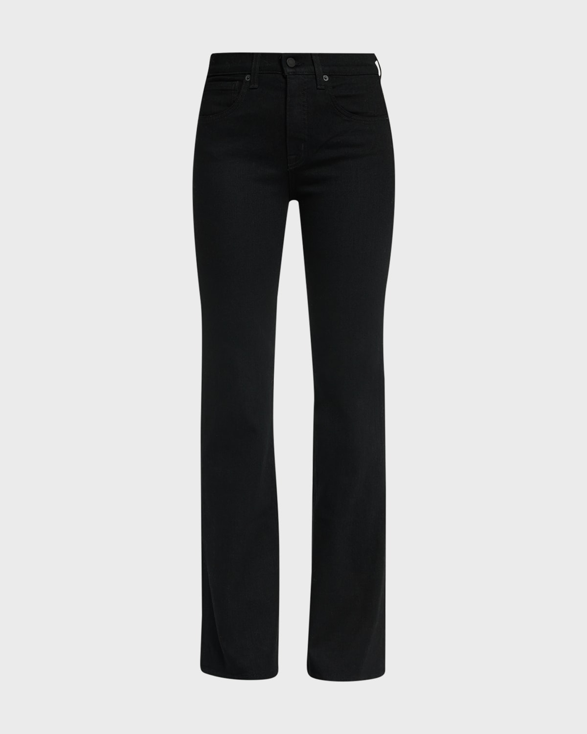 Nili Lotan Celia Boot-Cut Jeans