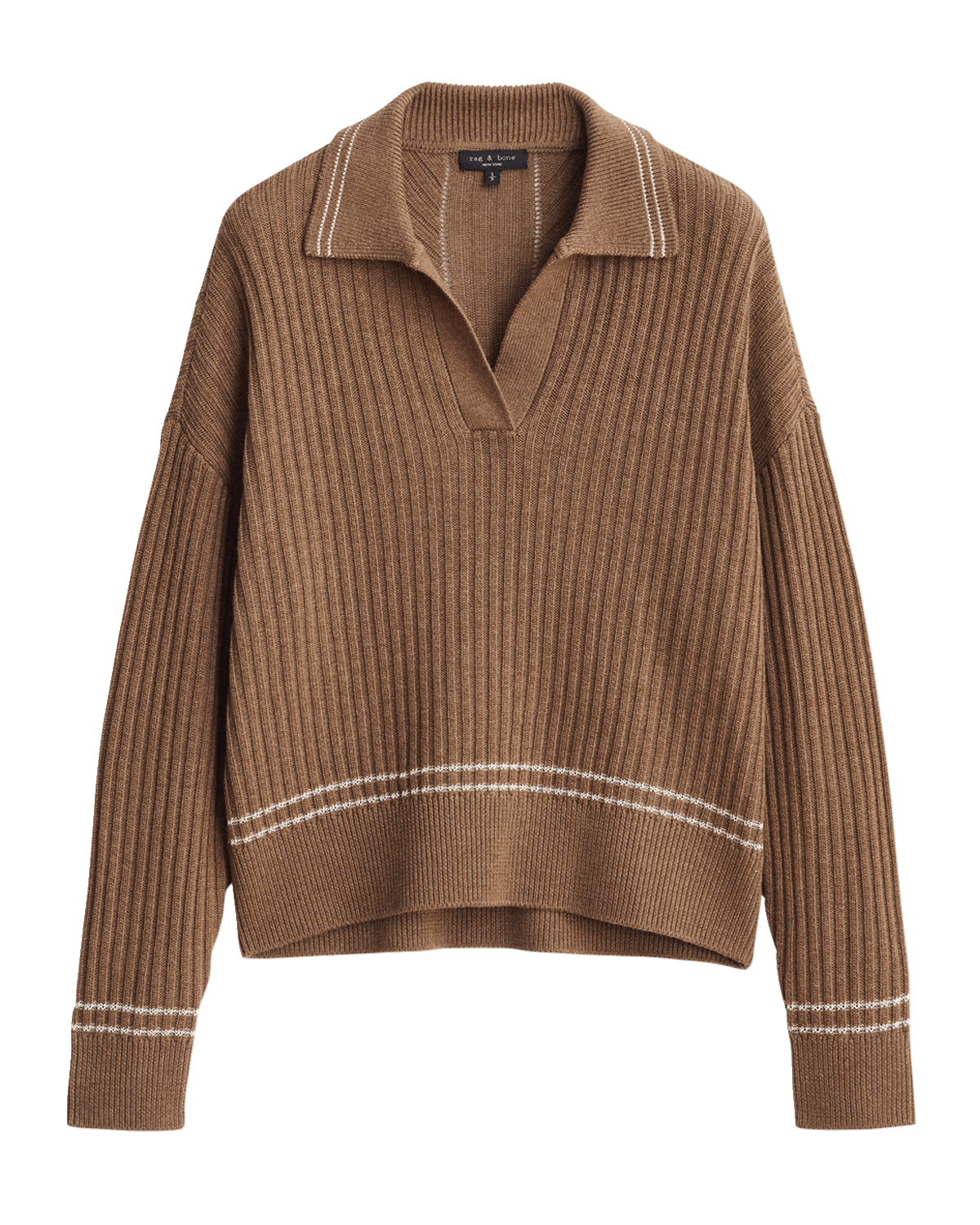 Rag & Bone Shiloh Casual Leather Penny Loafers Neiman Marcus